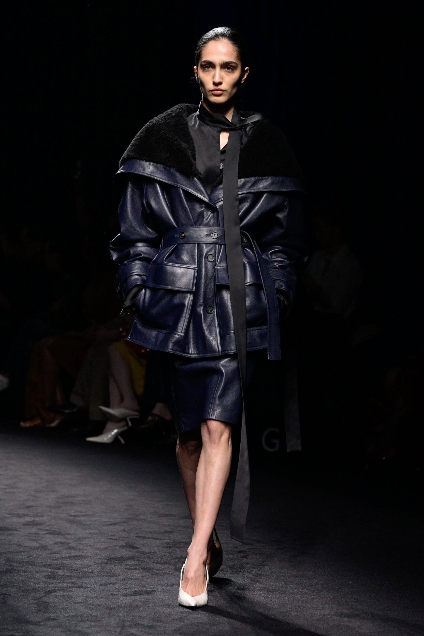 Ferragamo Fall 2026 Fashion Show