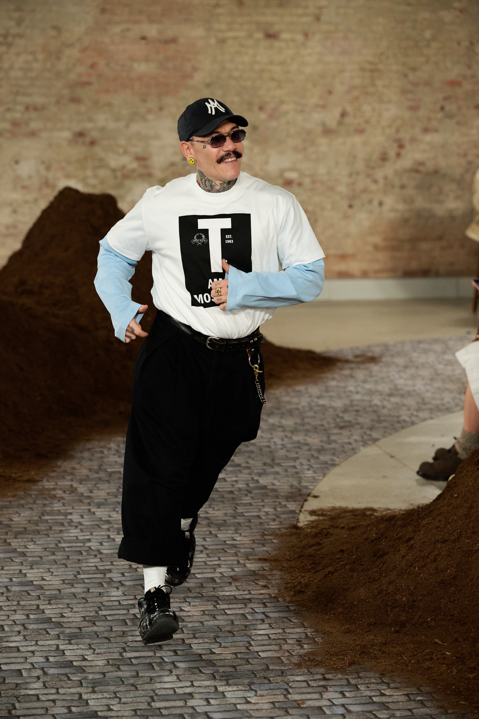 Moschino Fall 2026 Fashion Show