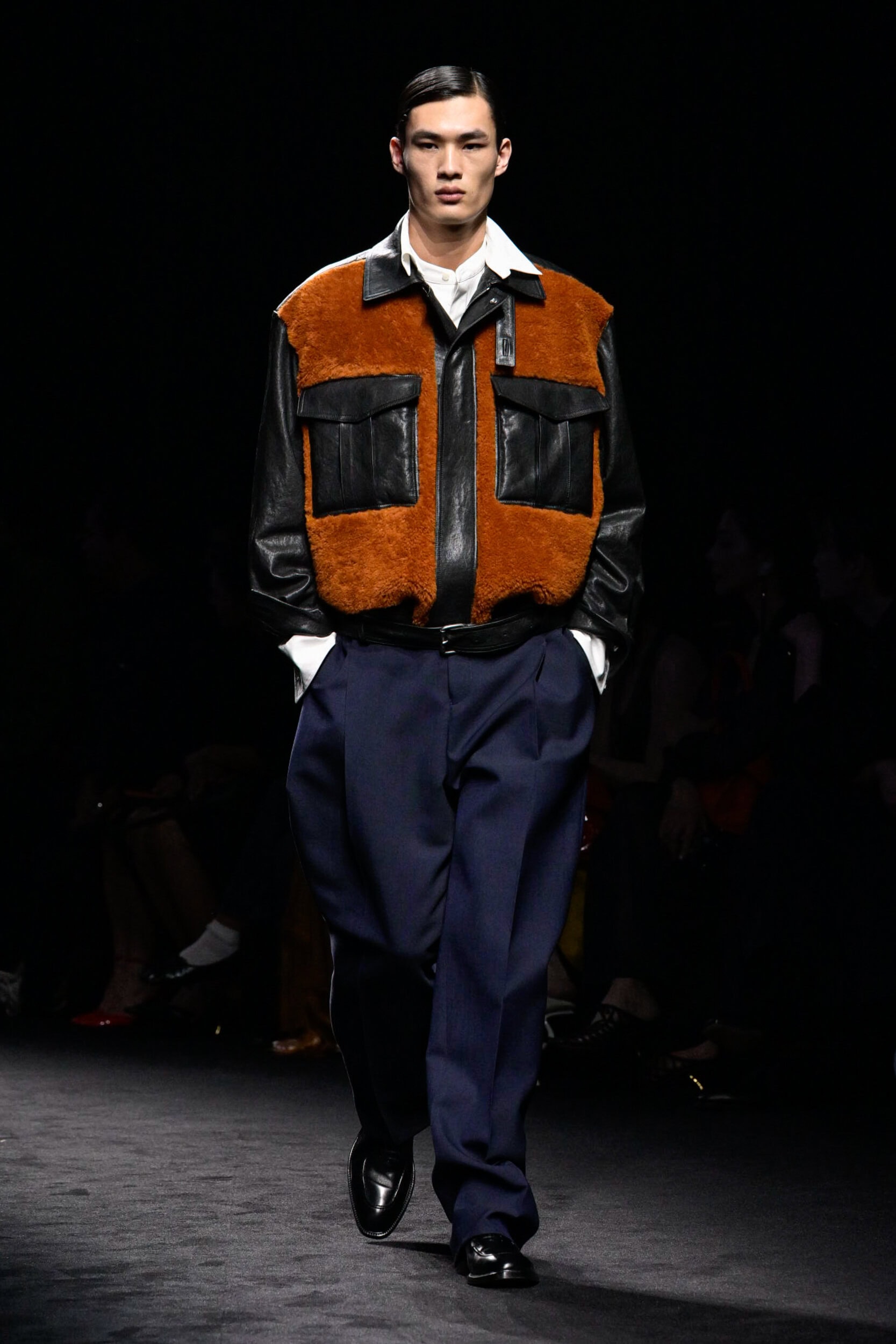 Ferragamo Fall 2026 Fashion Show