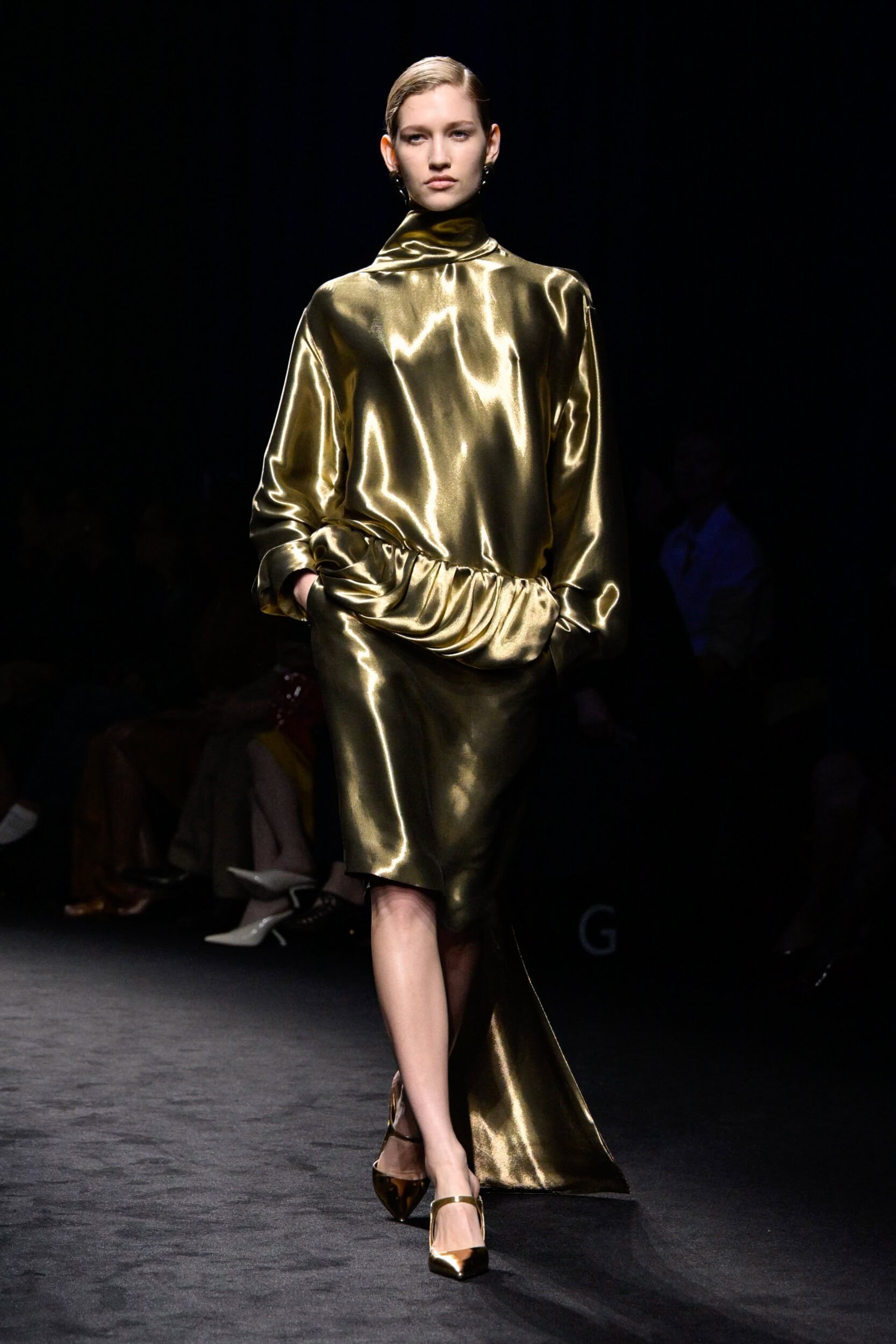 Ferragamo Fall 2026 Fashion Show