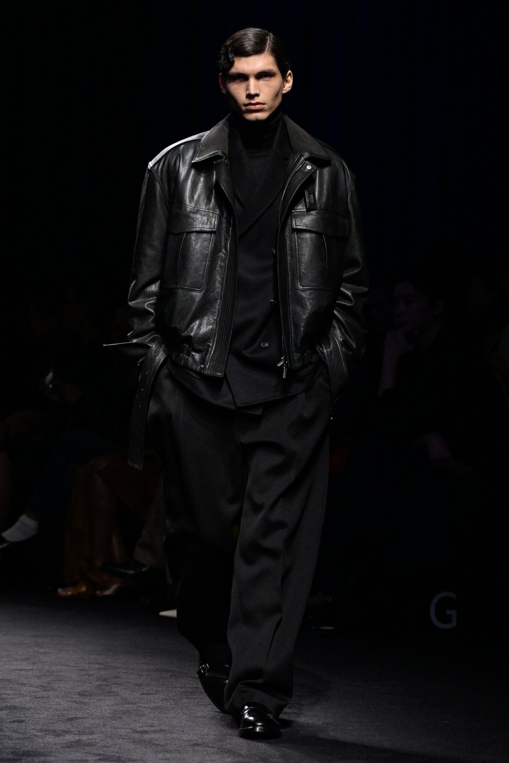 Ferragamo Fall 2026 Fashion Show