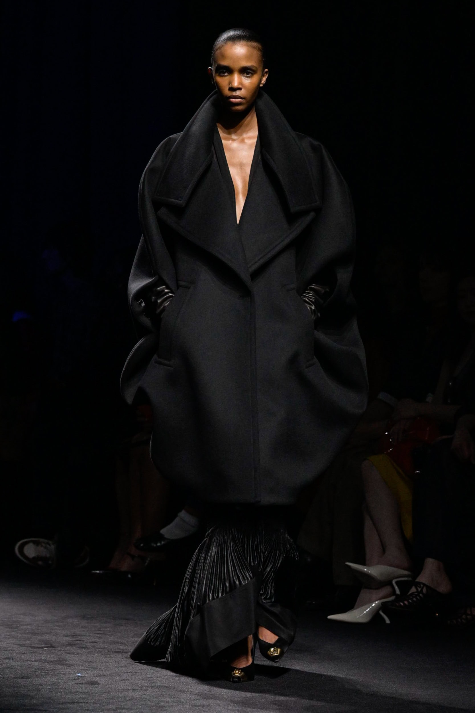 Ferragamo Fall 2026 Fashion Show