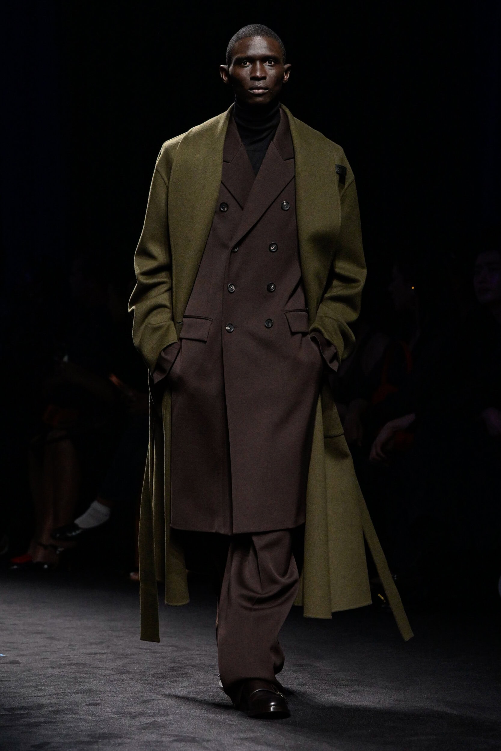 Ferragamo Fall 2026 Fashion Show