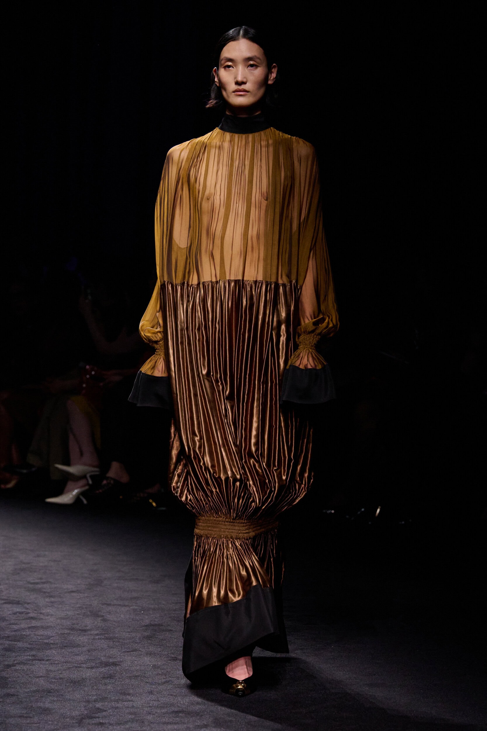 Ferragamo Fall 2026 Fashion Show