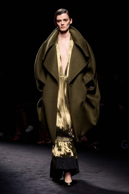 Ferragamo Fall 2026 Fashion Show