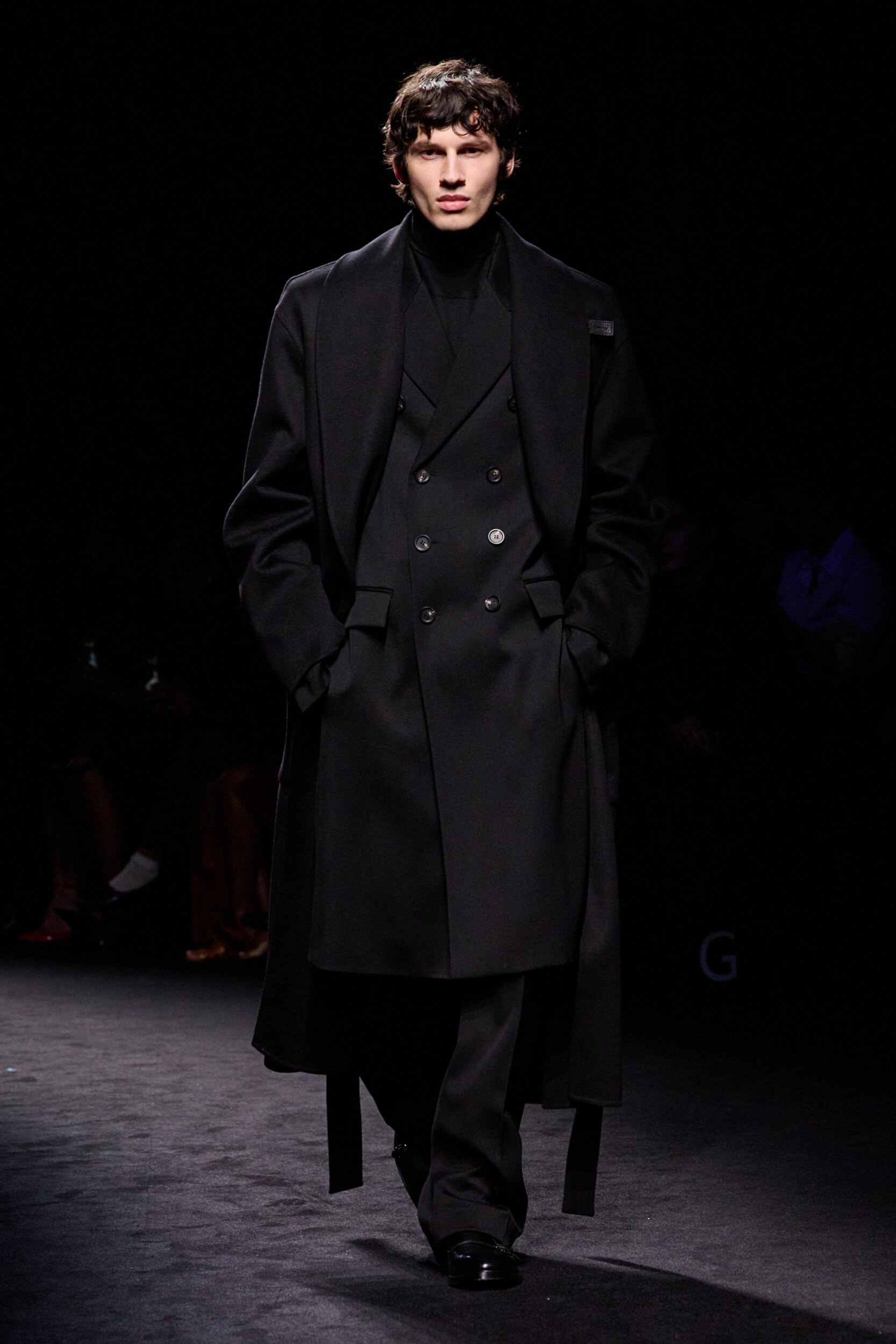 Ferragamo Fall 2026 Fashion Show