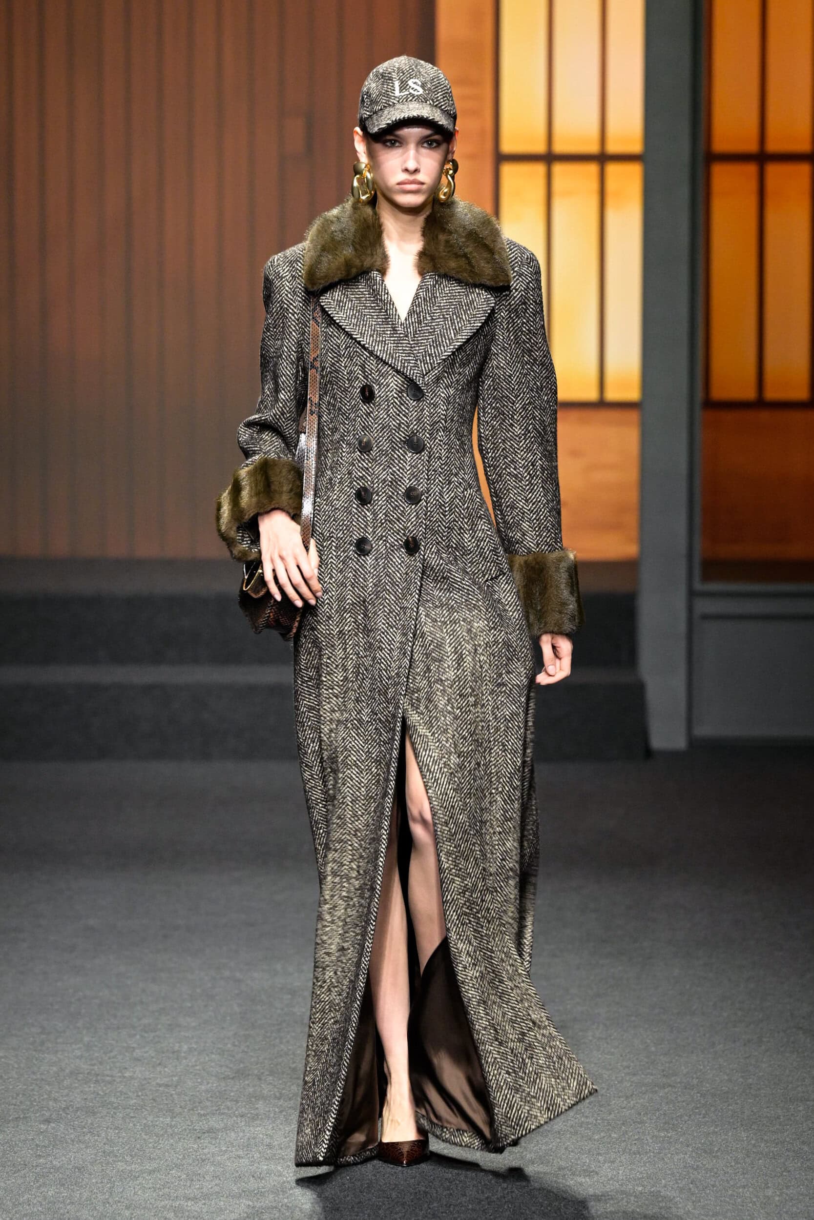Luisa Spagnoli Fall 2026 Fashion Show