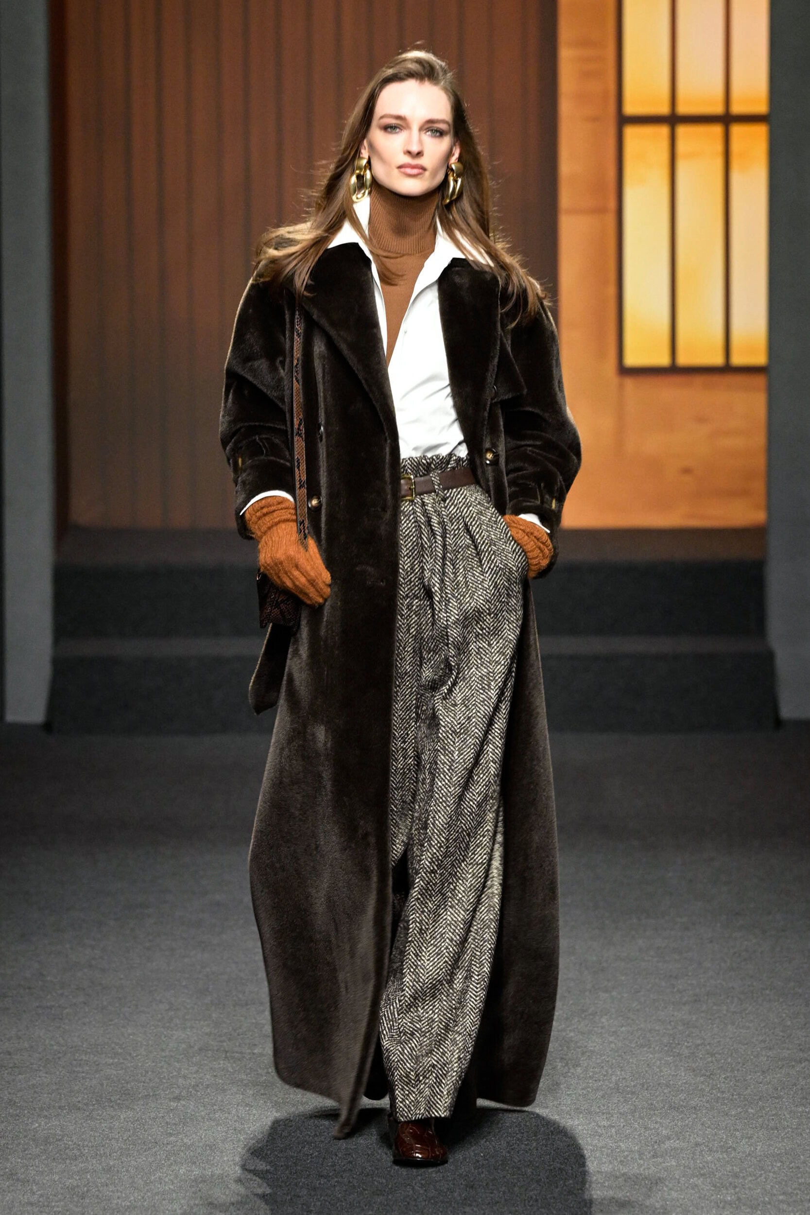 Luisa Spagnoli Fall 2026 Fashion Show