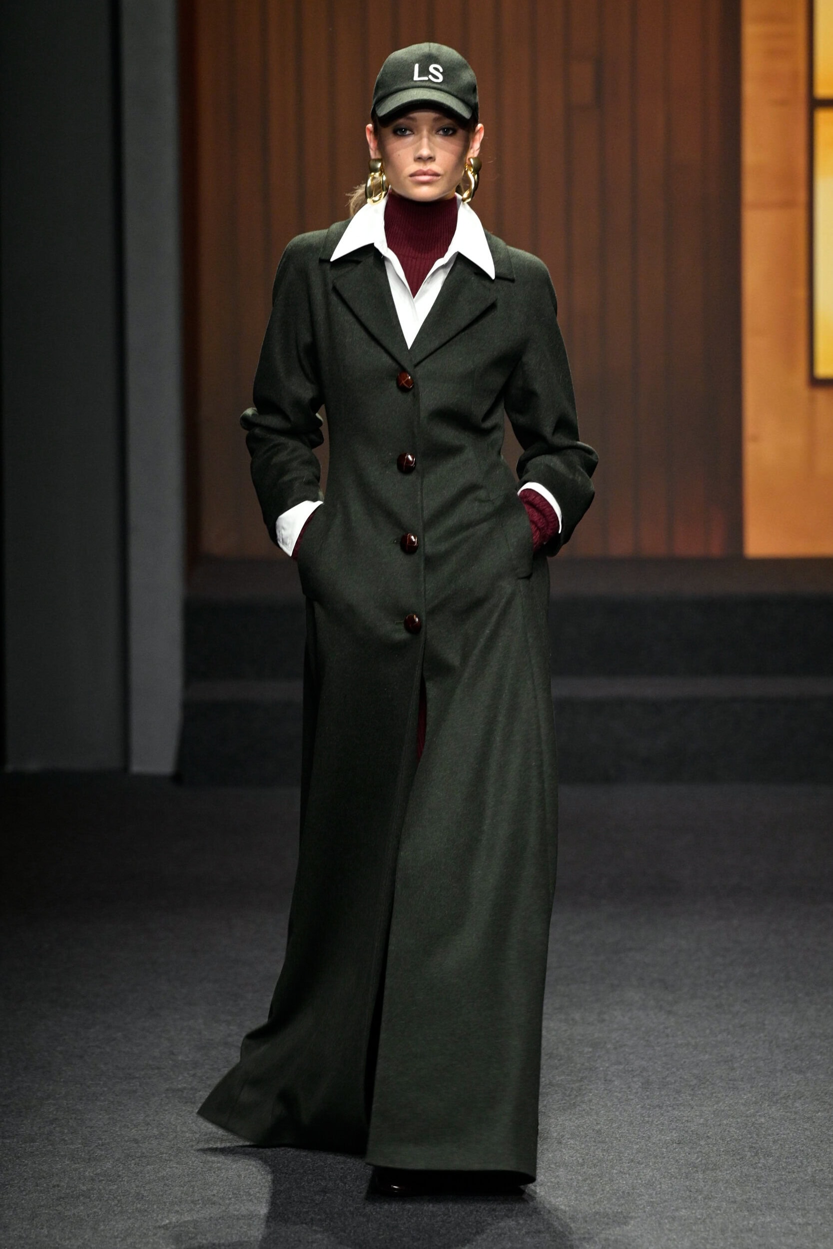 Luisa Spagnoli Fall 2026 Fashion Show