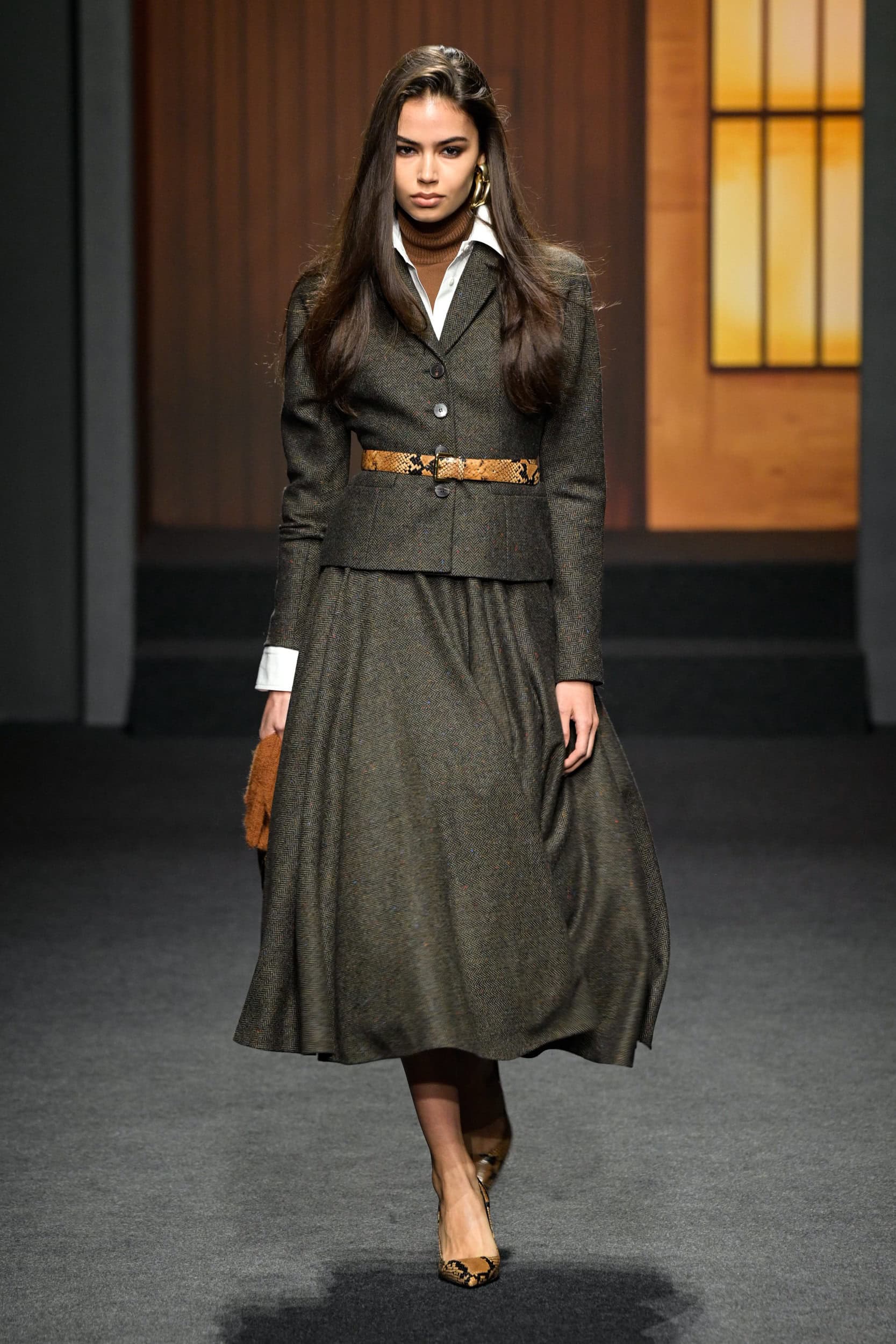 Luisa Spagnoli Fall 2026 Fashion Show