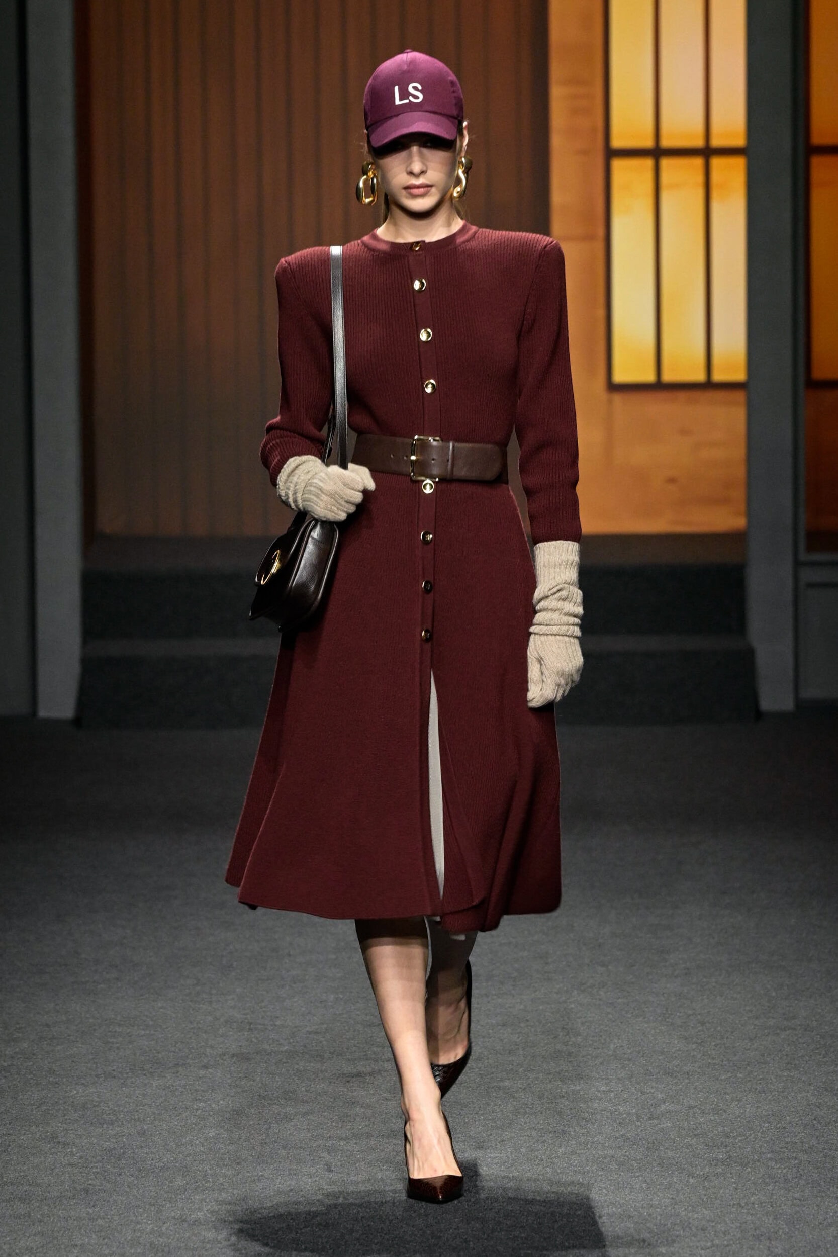 Luisa Spagnoli Fall 2026 Fashion Show