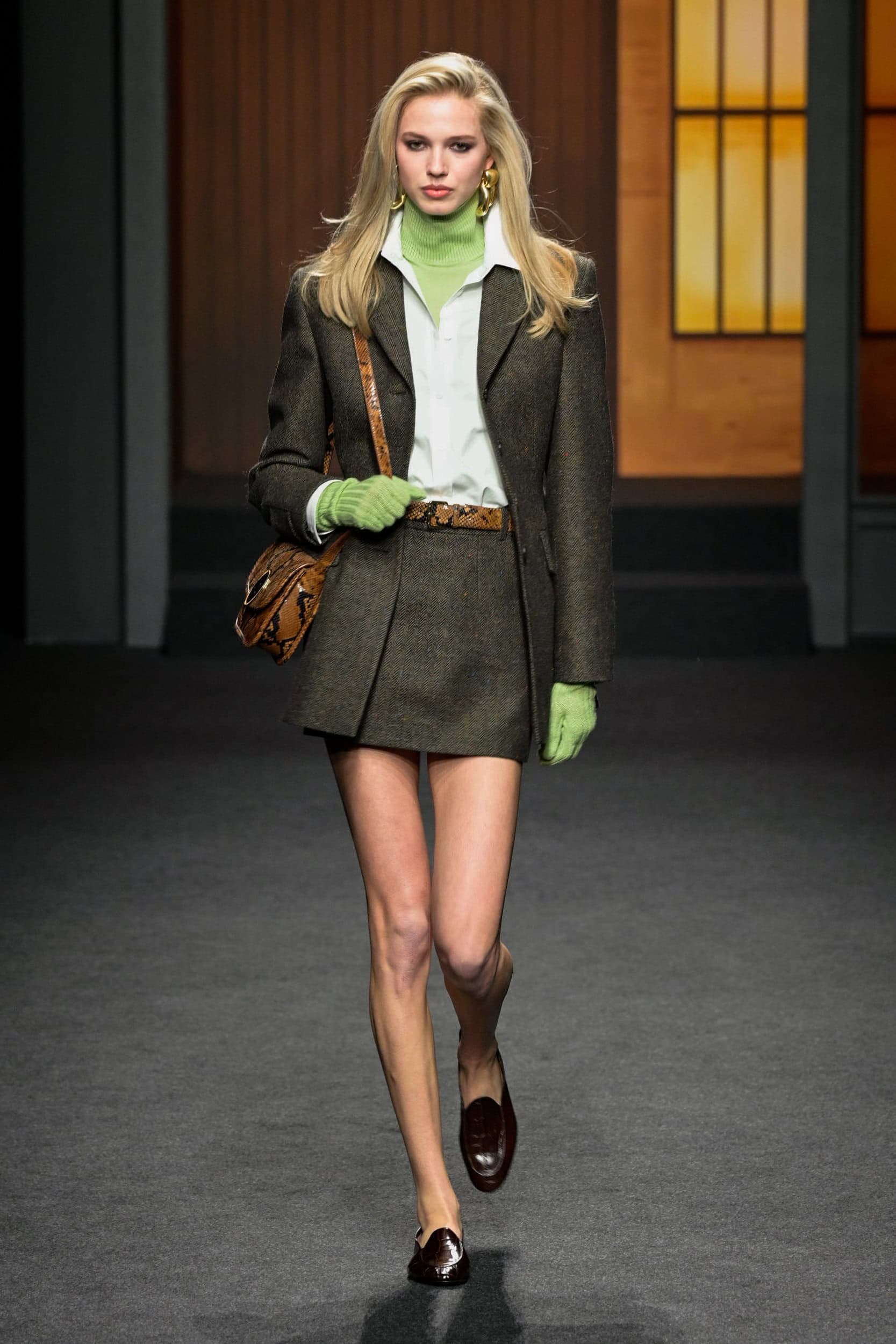 Luisa Spagnoli Fall 2026 Fashion Show