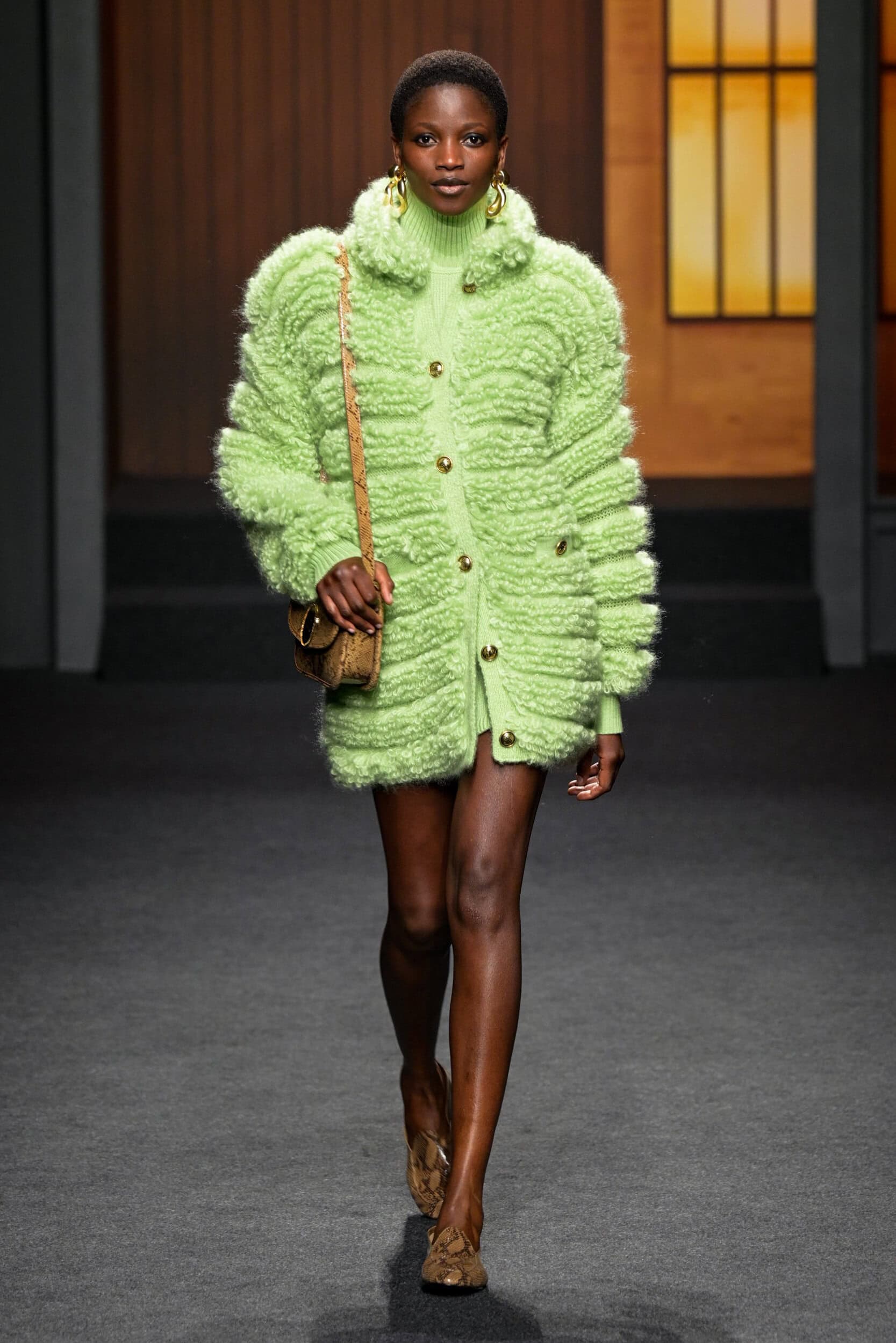 Luisa Spagnoli Fall 2026 Fashion Show