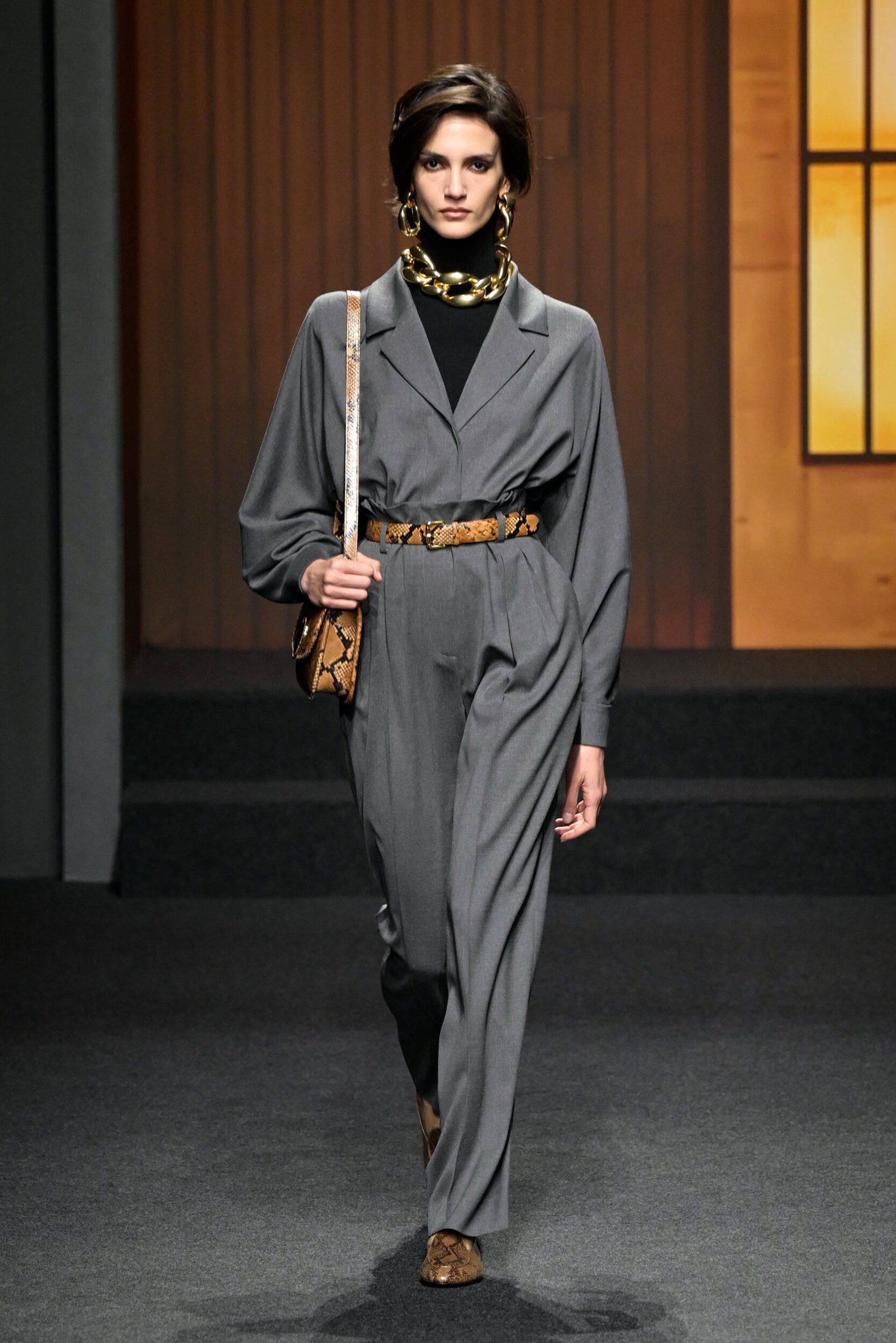 Luisa Spagnoli Fall 2026 Fashion Show