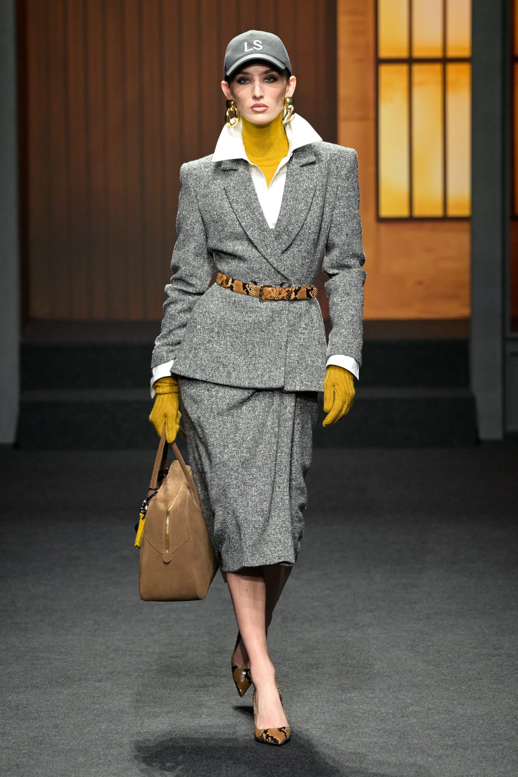 Luisa Spagnoli Fall 2026 Fashion Show