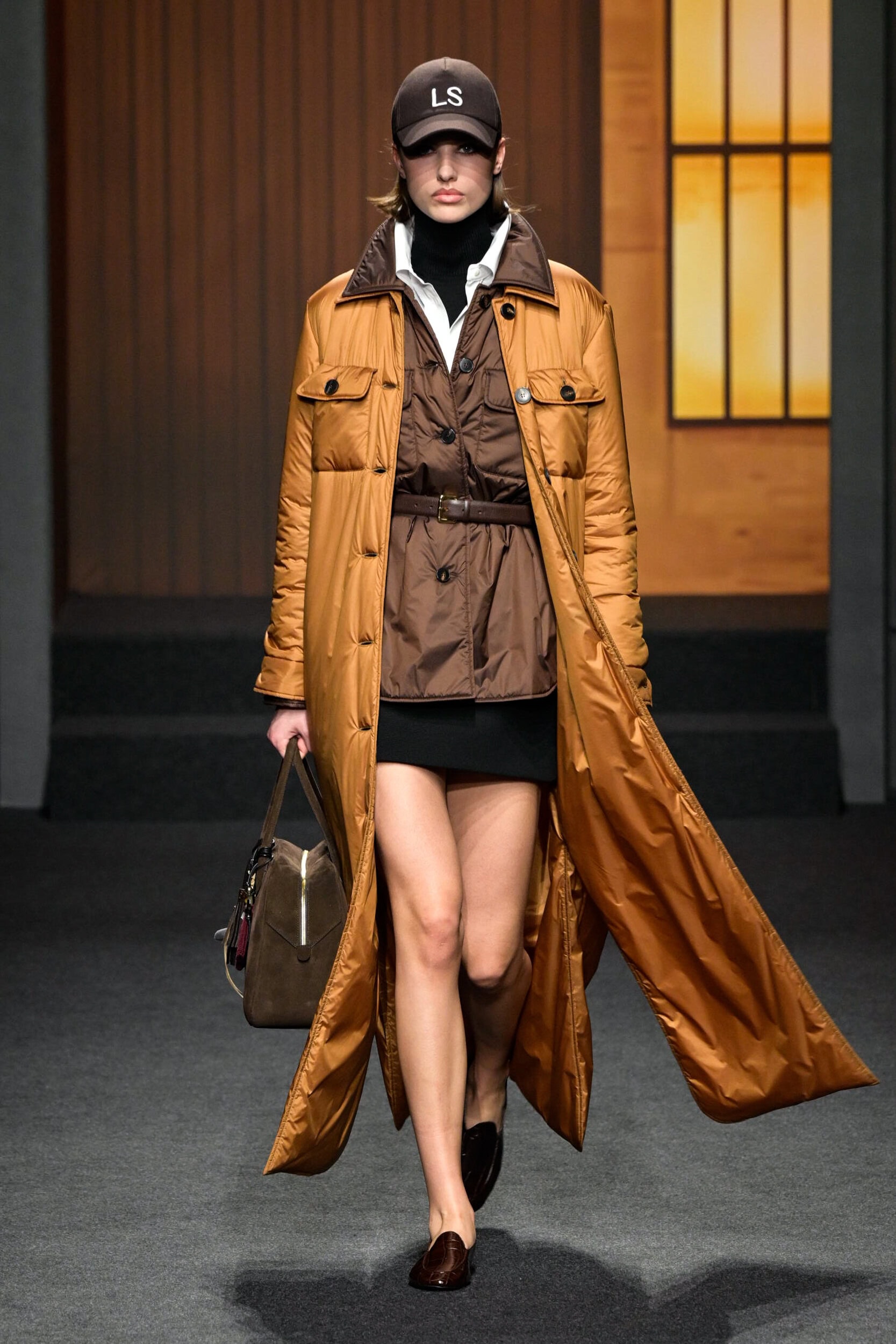 Luisa Spagnoli Fall 2026 Fashion Show