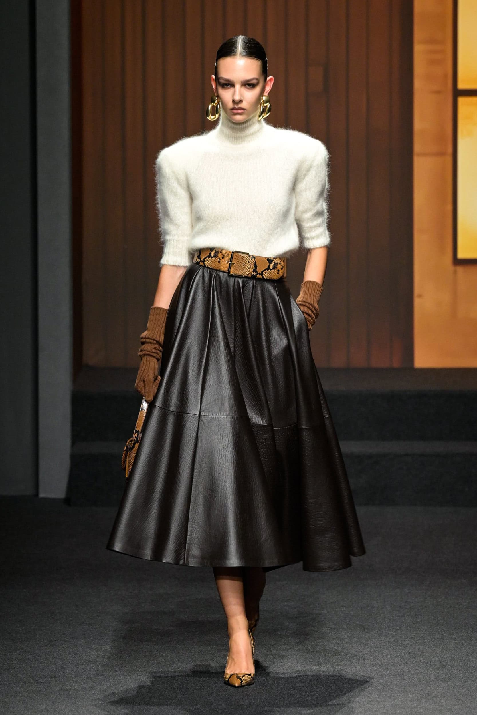 Luisa Spagnoli Fall 2026 Fashion Show