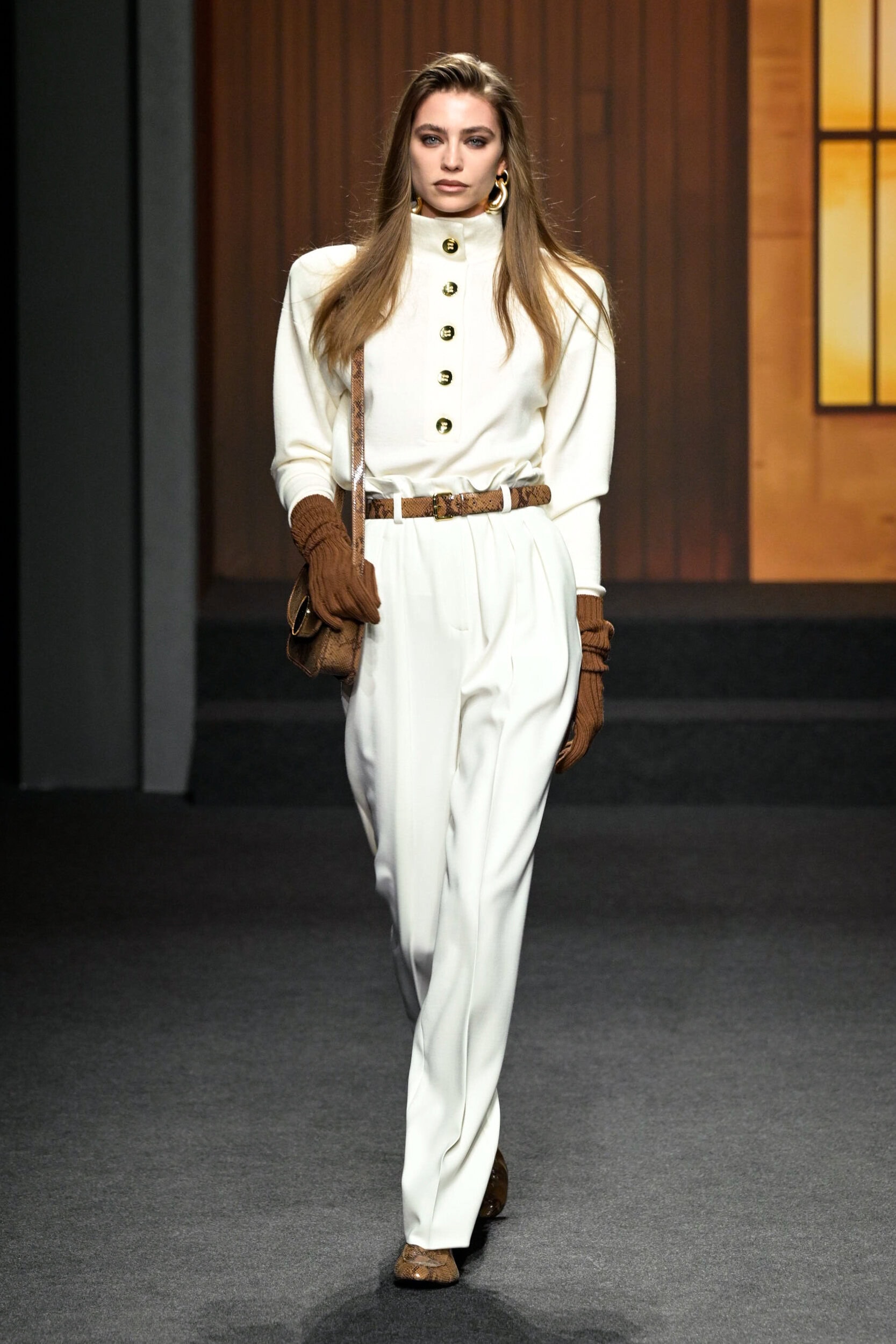 Luisa Spagnoli Fall 2026 Fashion Show