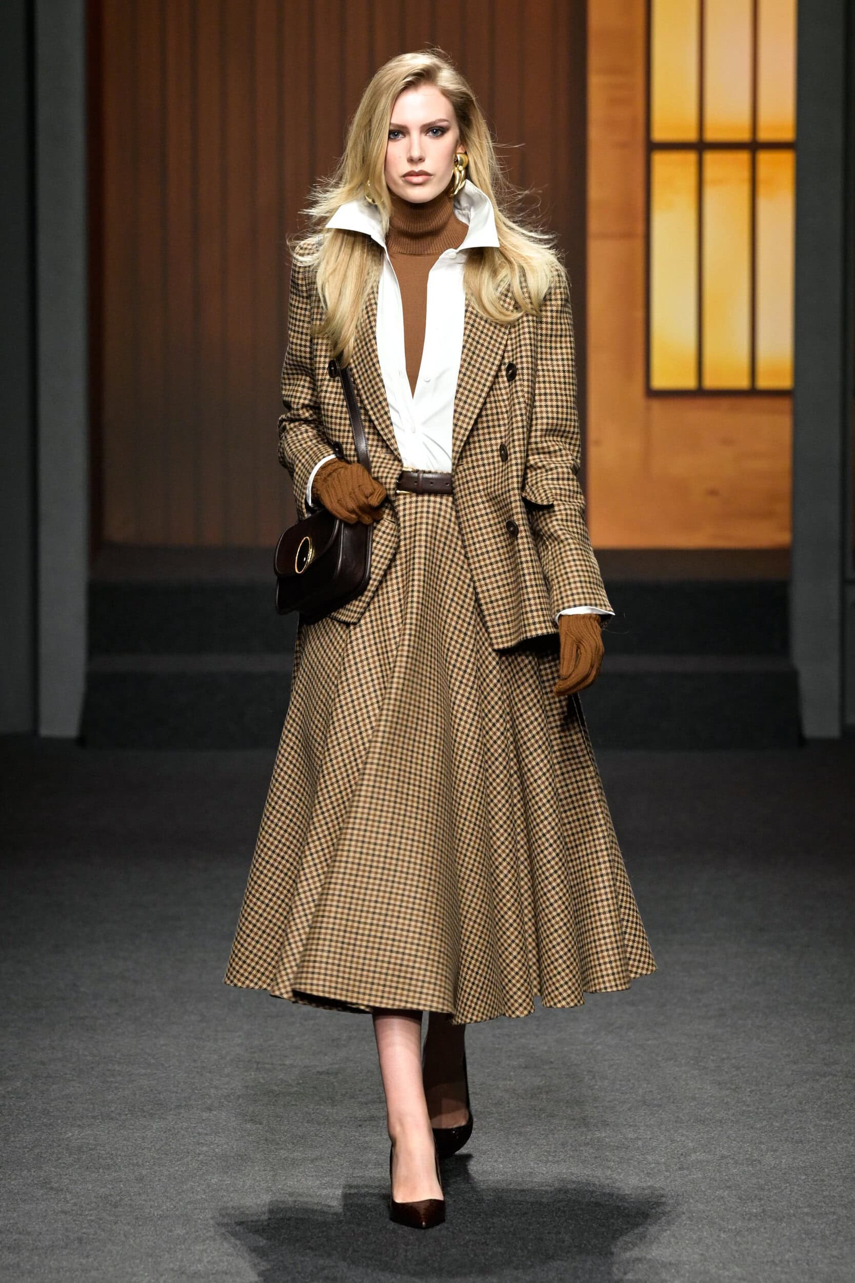 Luisa Spagnoli Fall 2026 Fashion Show