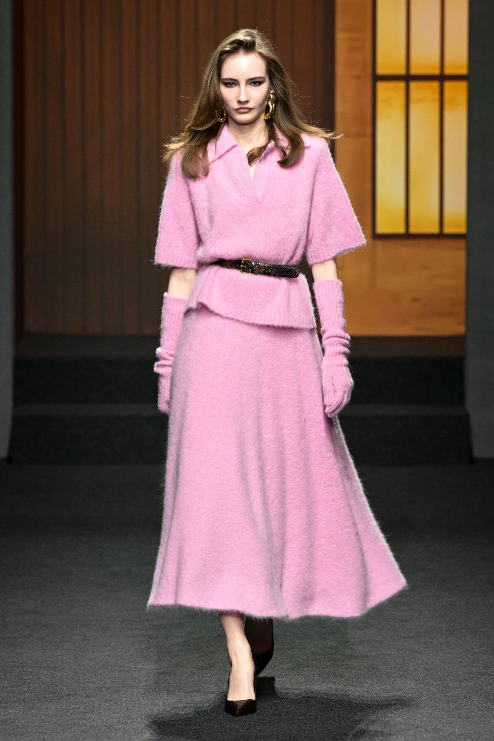 Luisa Spagnoli Fall 2026 Fashion Show