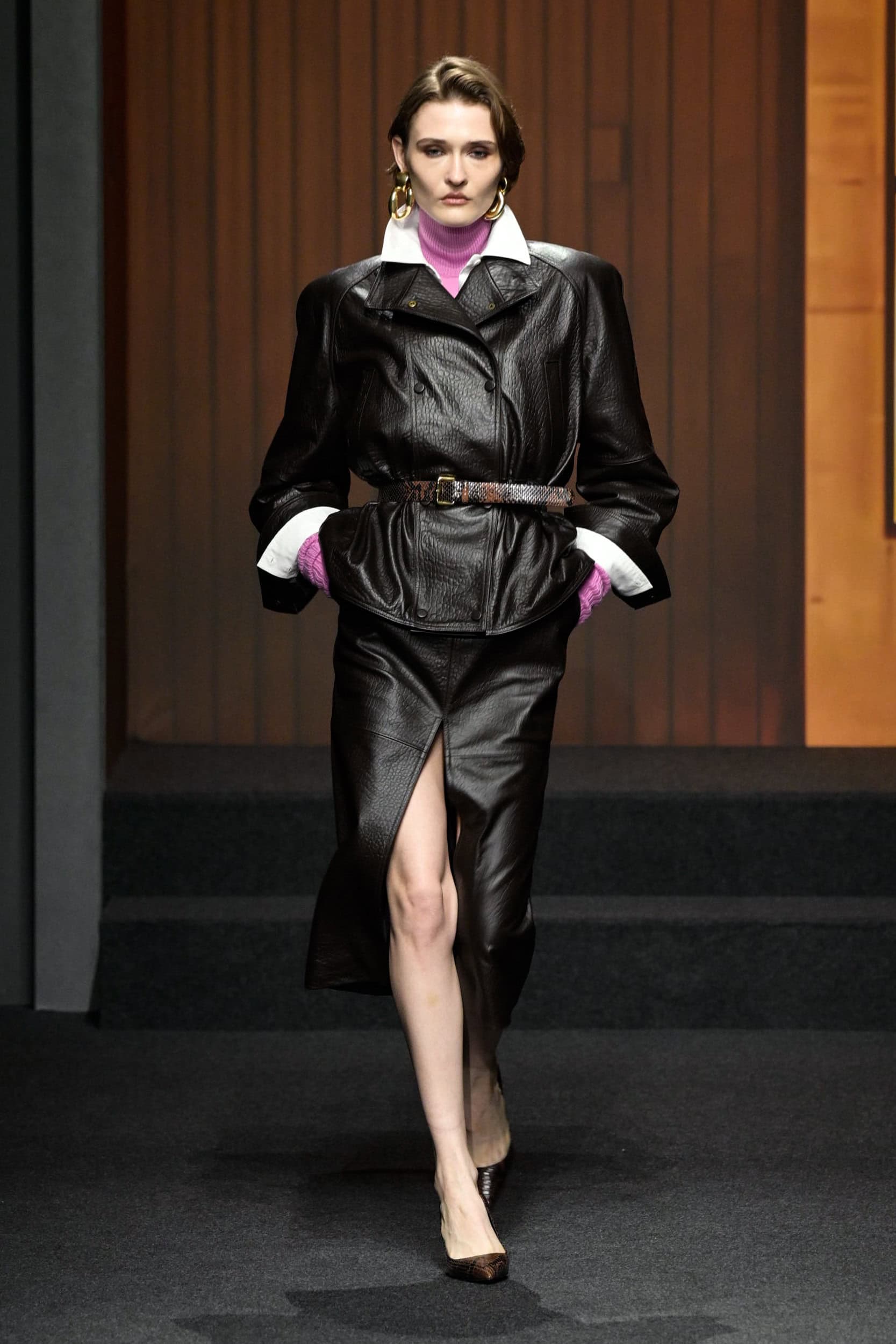 Luisa Spagnoli Fall 2026 Fashion Show