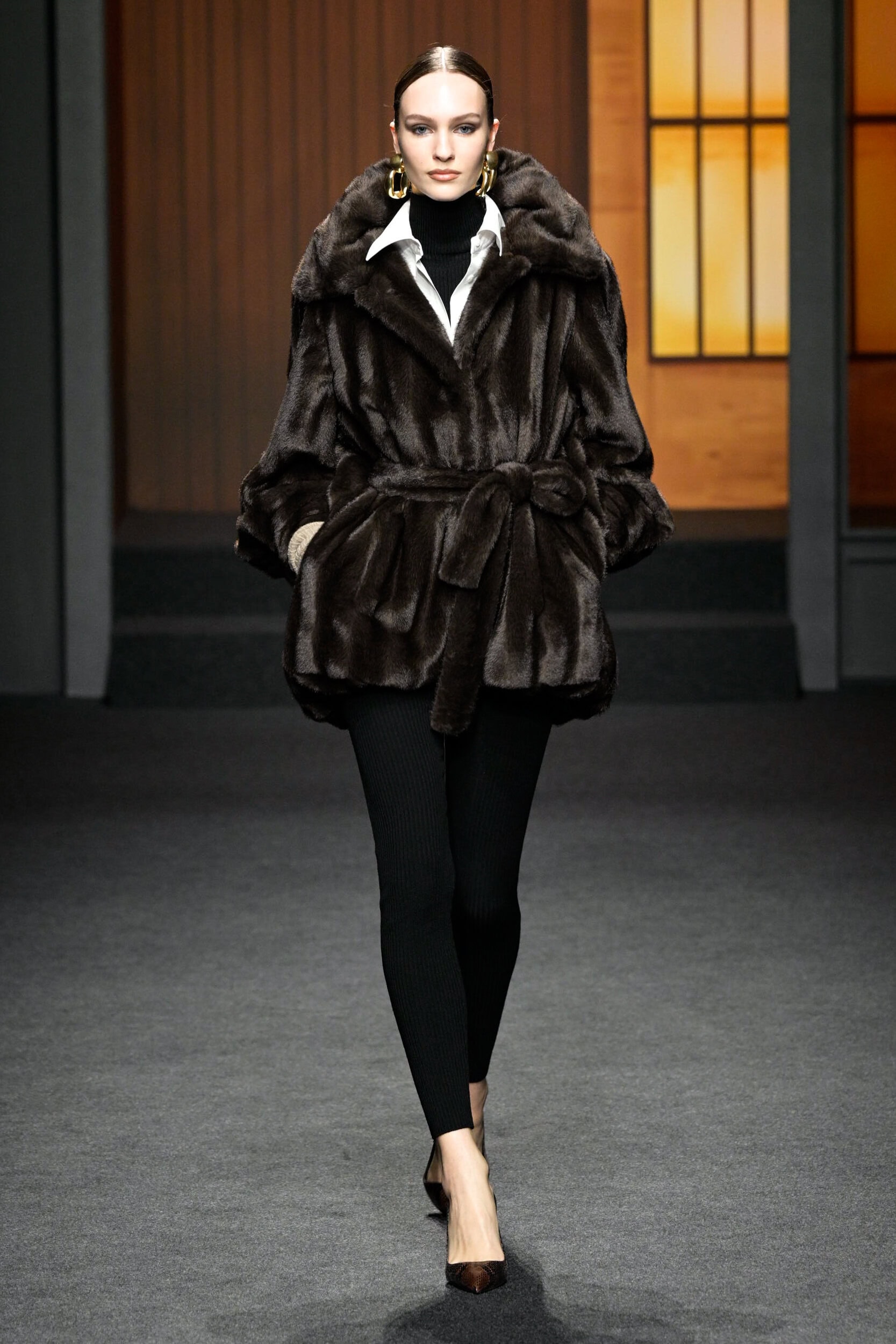 Luisa Spagnoli Fall 2026 Fashion Show