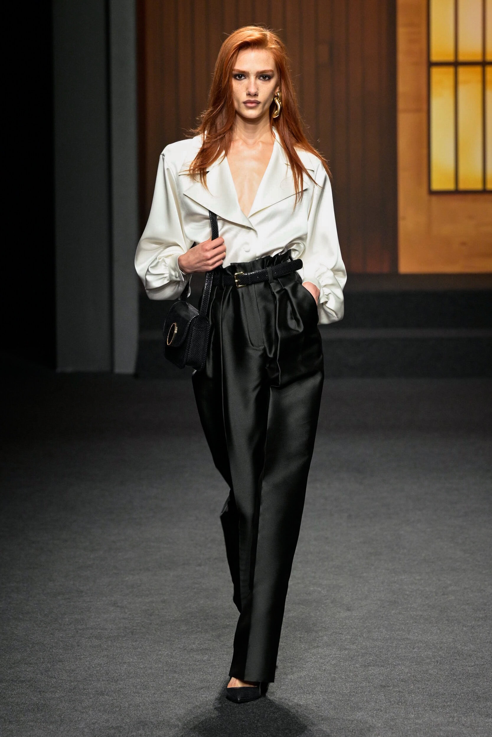 Luisa Spagnoli Fall 2026 Fashion Show