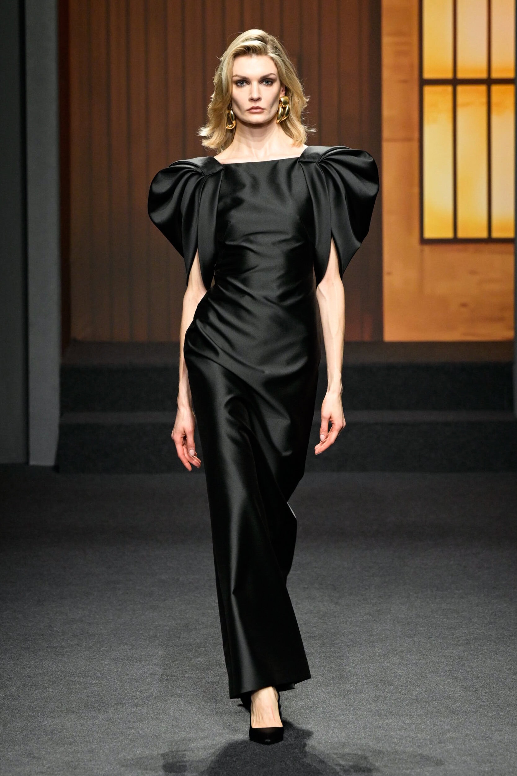 Luisa Spagnoli Fall 2026 Fashion Show