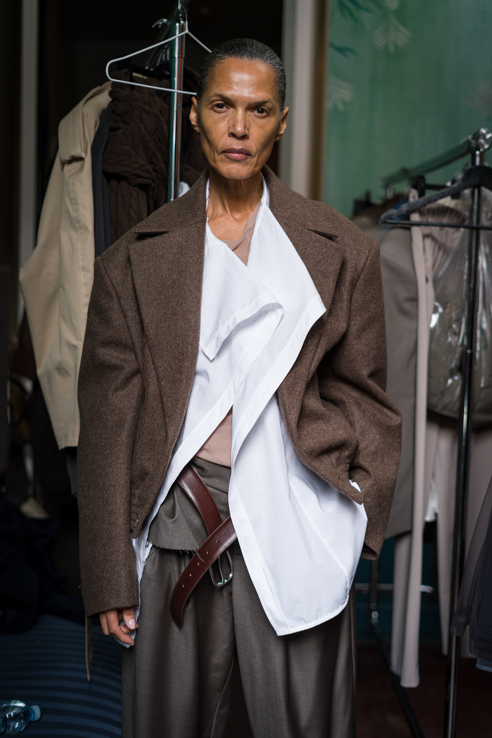 Act N 1 Fall 2026 Fashion Show Backstage