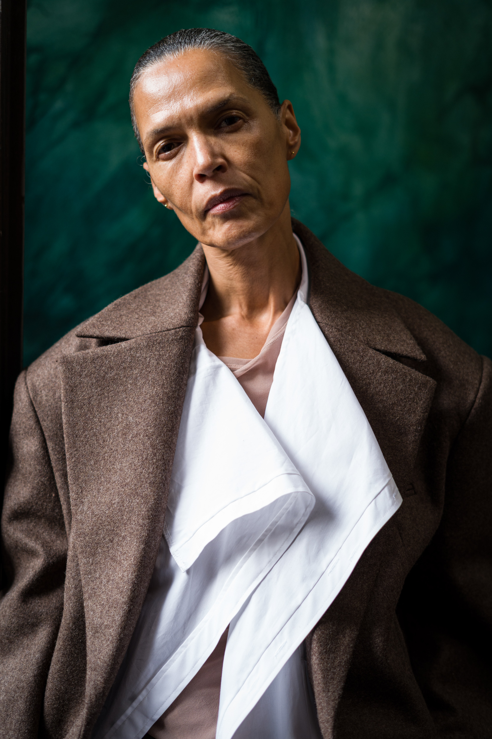 Act N 1 Fall 2026 Fashion Show Backstage