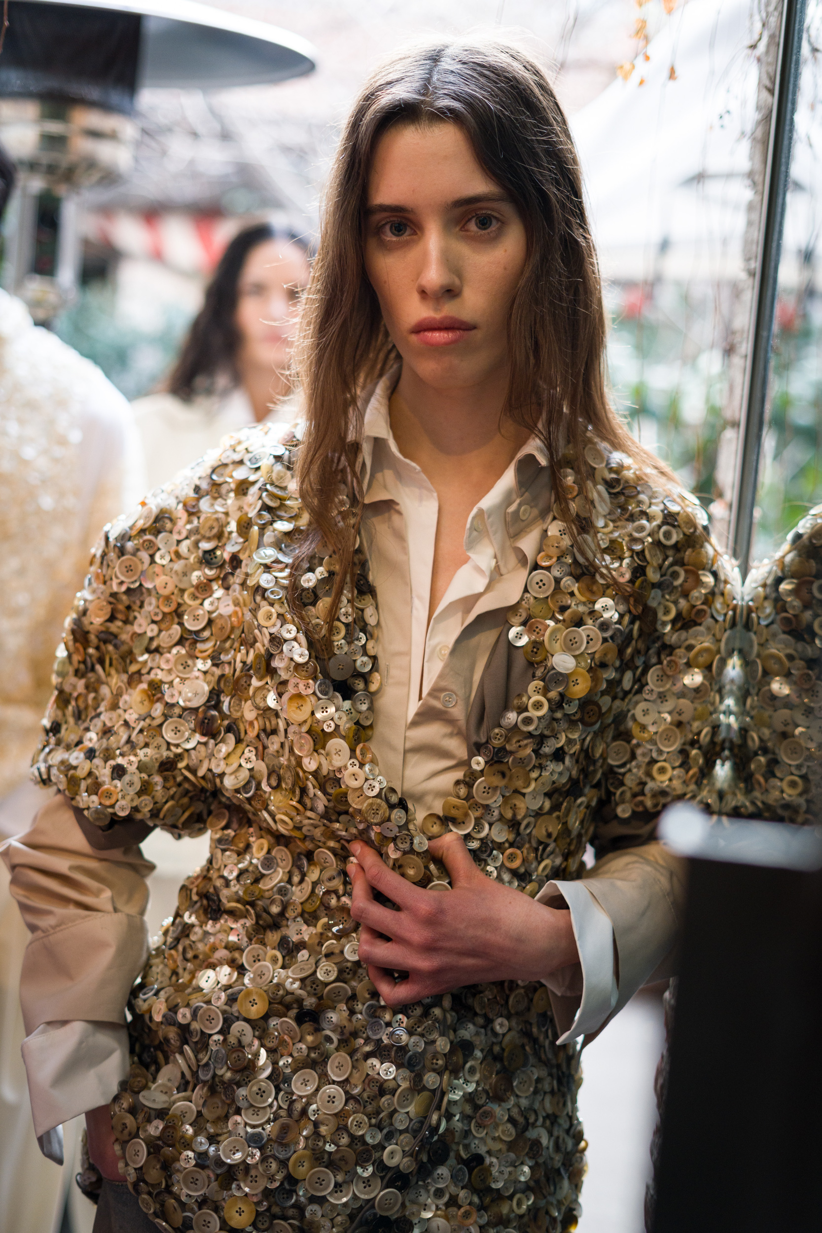 Act N 1 Fall 2026 Fashion Show Backstage