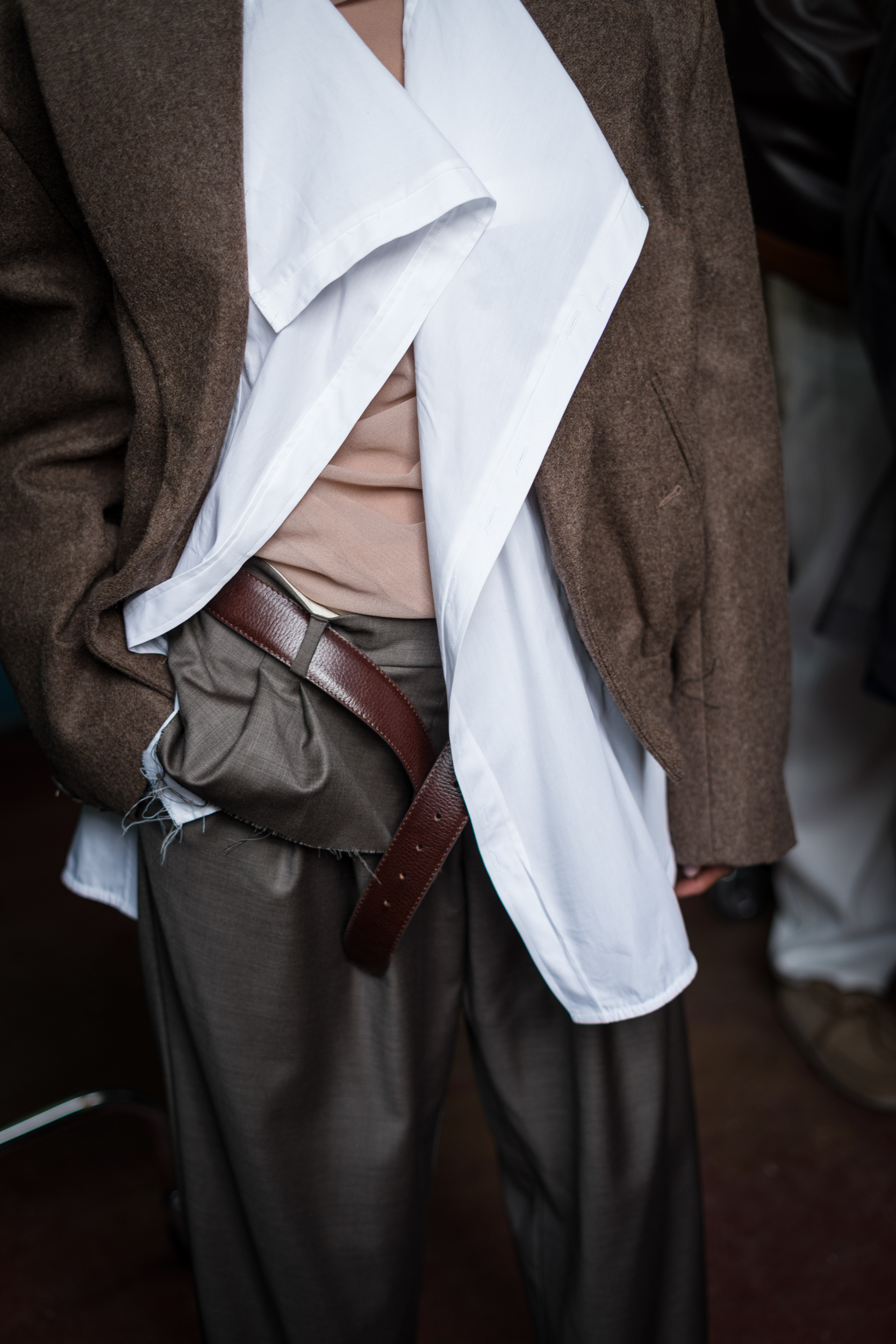 Act N 1 Fall 2026 Fashion Show Backstage