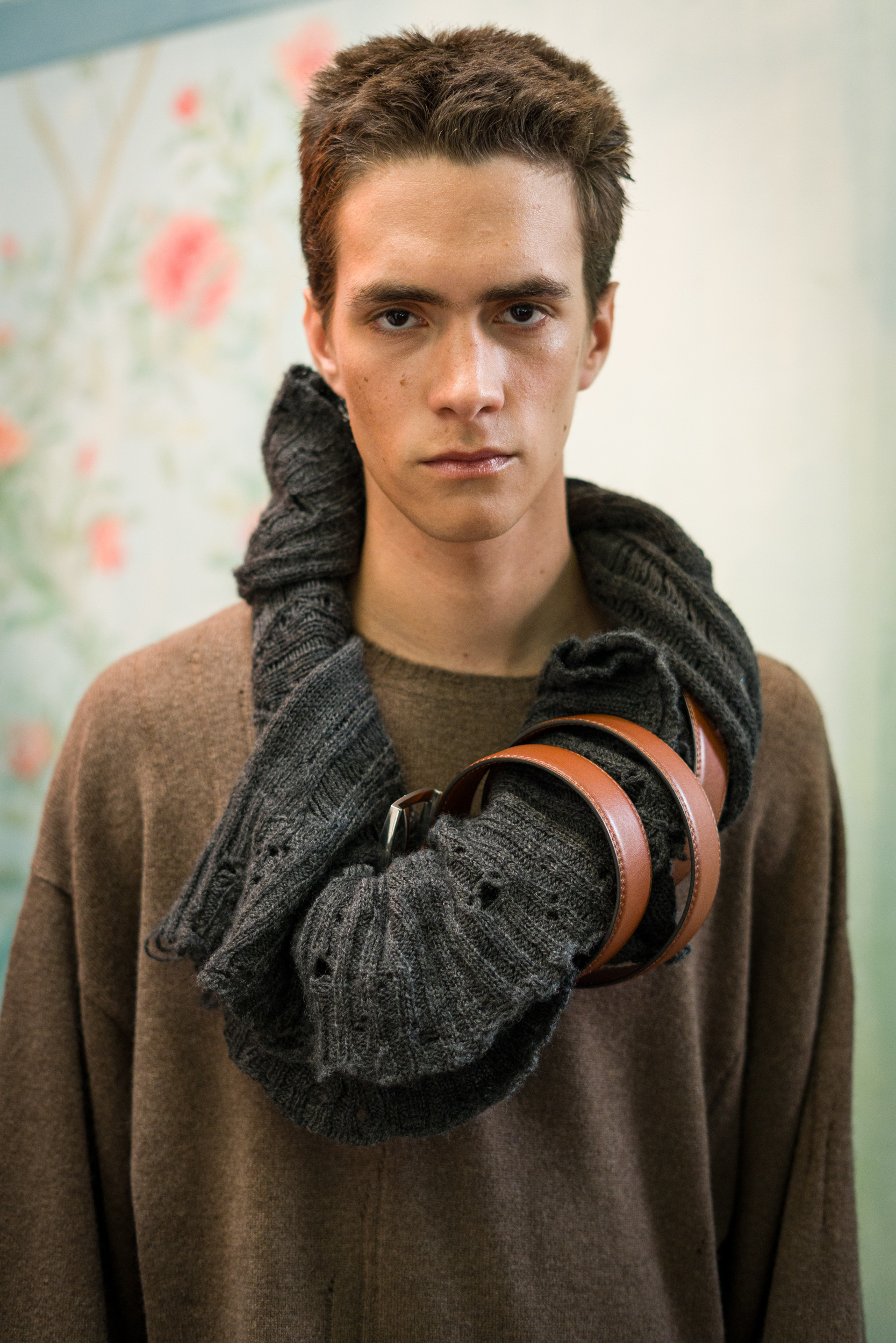 Act N 1 Fall 2026 Fashion Show Backstage