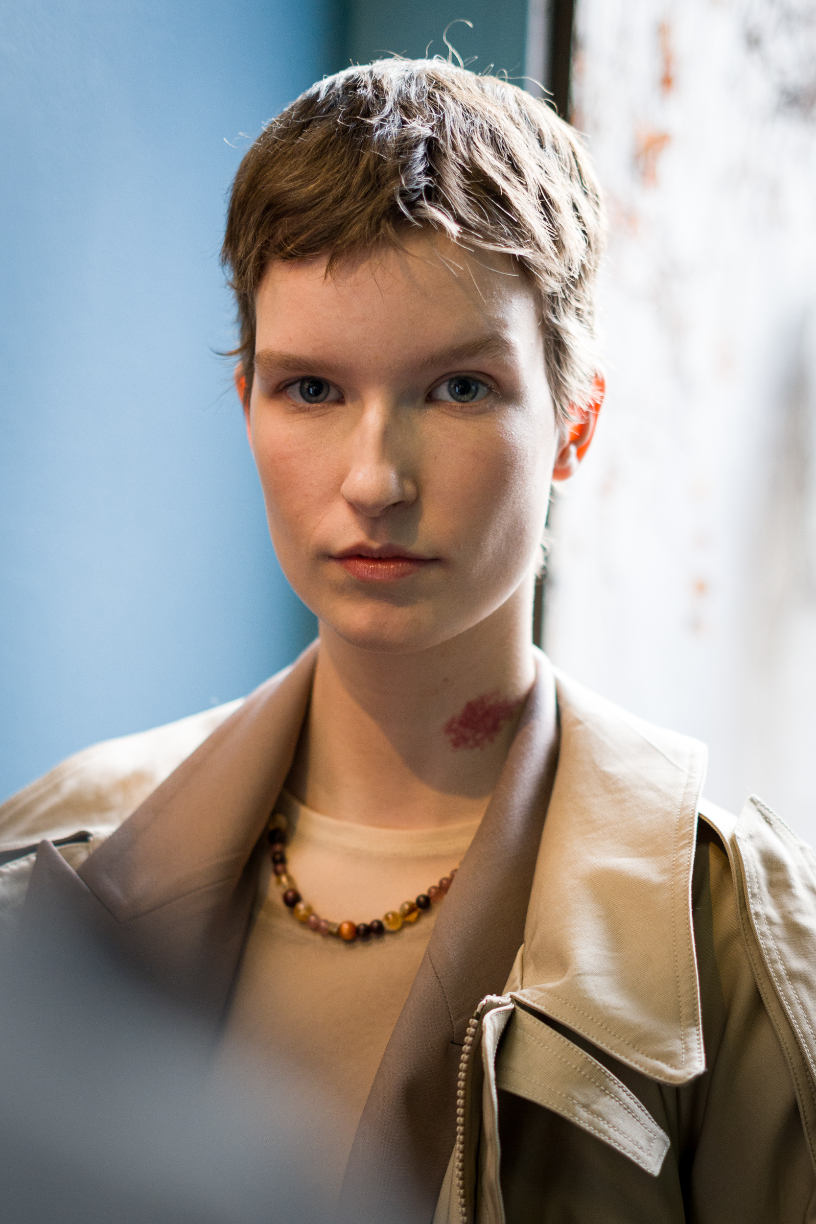 Act N 1 Fall 2026 Fashion Show Backstage