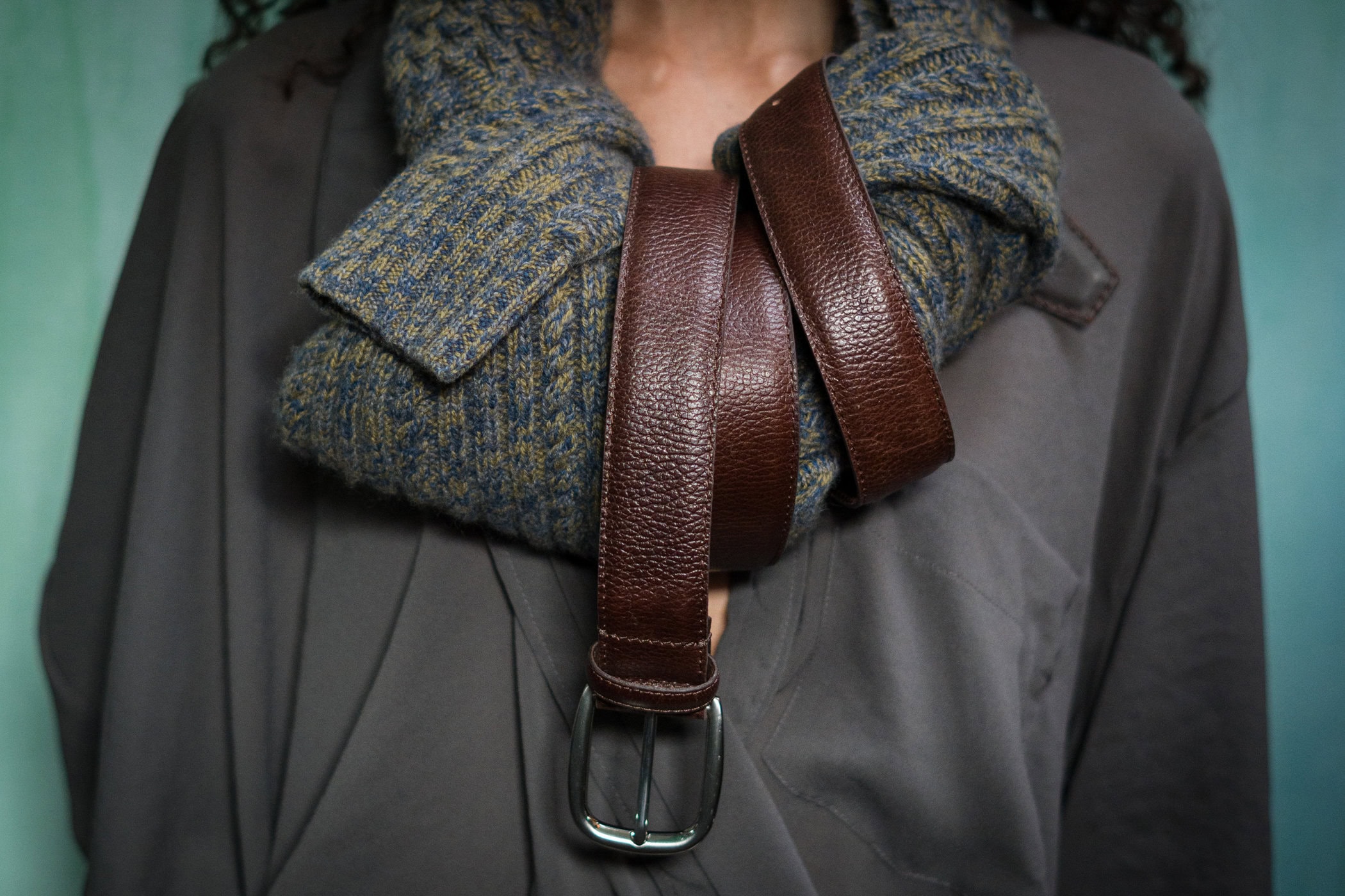 Act N 1 Fall 2026 Fashion Show Backstage