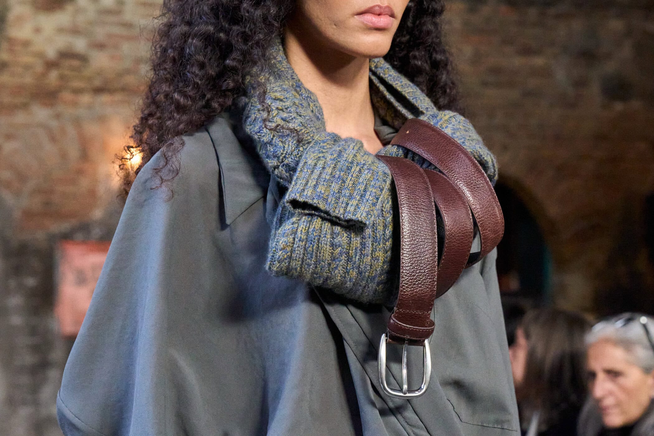 Act N 1 Fall 2026 Fashion Show Details