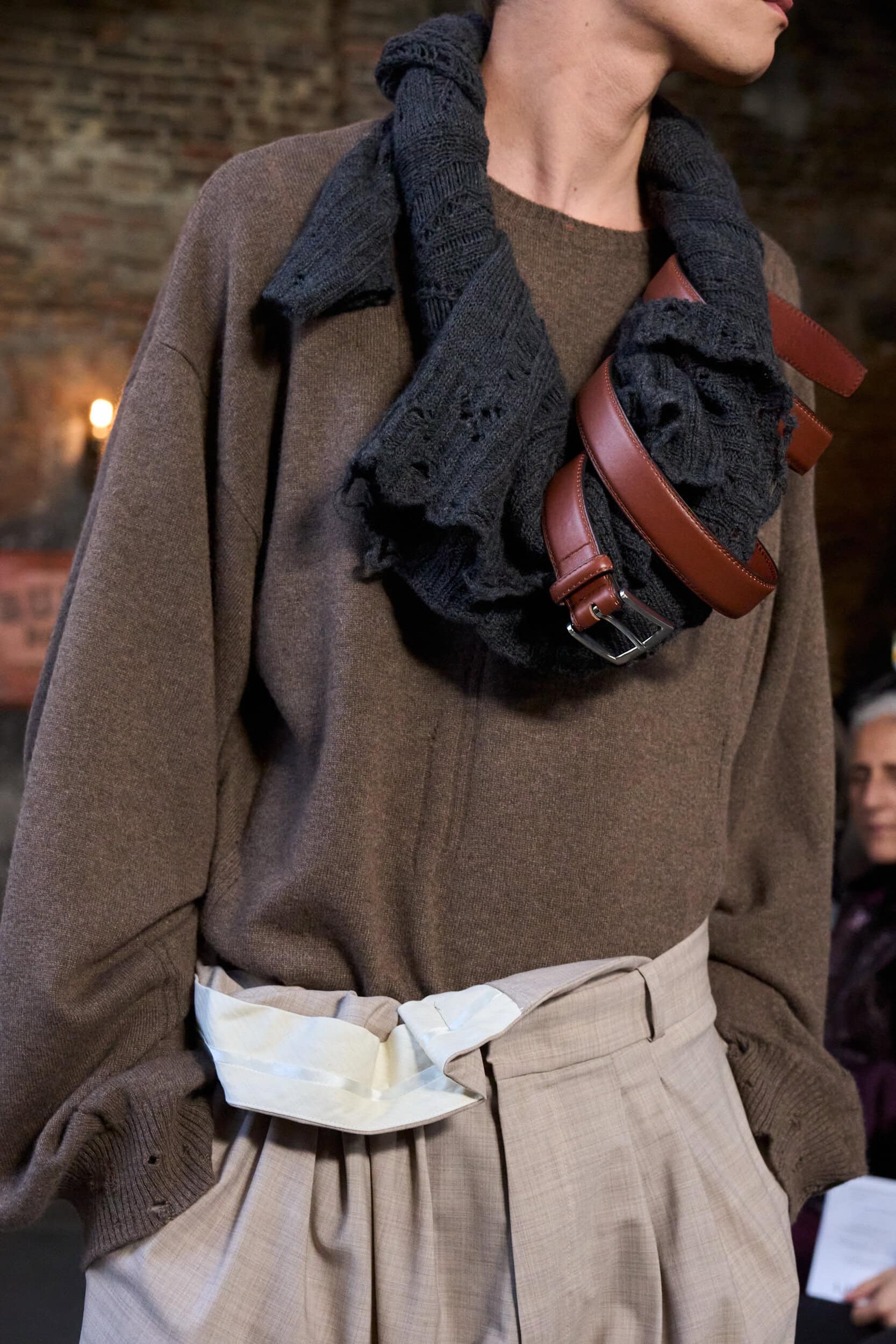 Act N 1 Fall 2026 Fashion Show Details