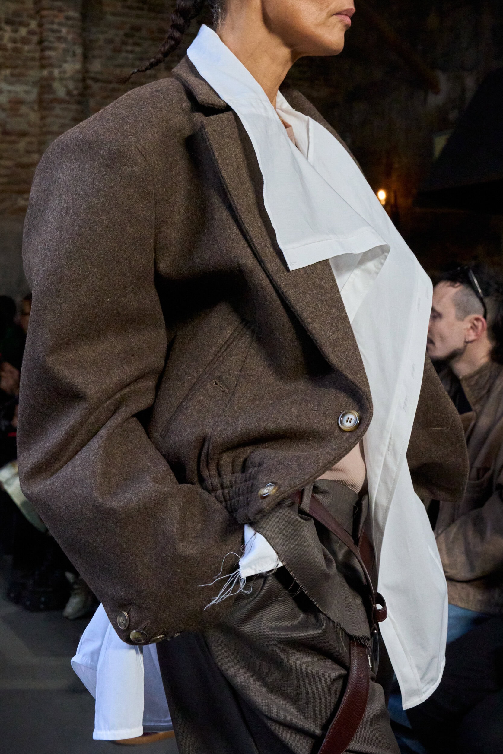 Act N 1 Fall 2026 Fashion Show Details