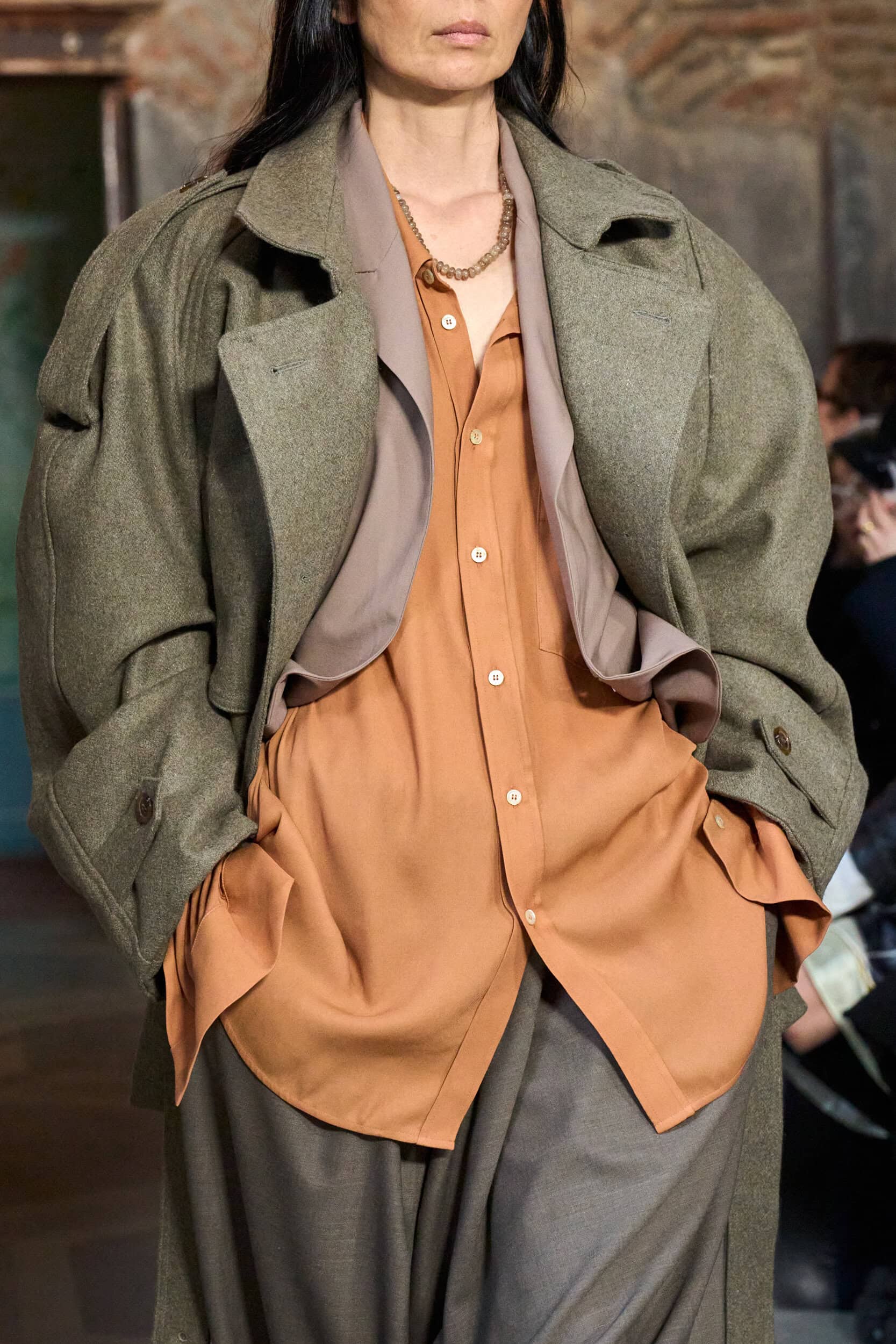 Act N 1 Fall 2026 Fashion Show Details