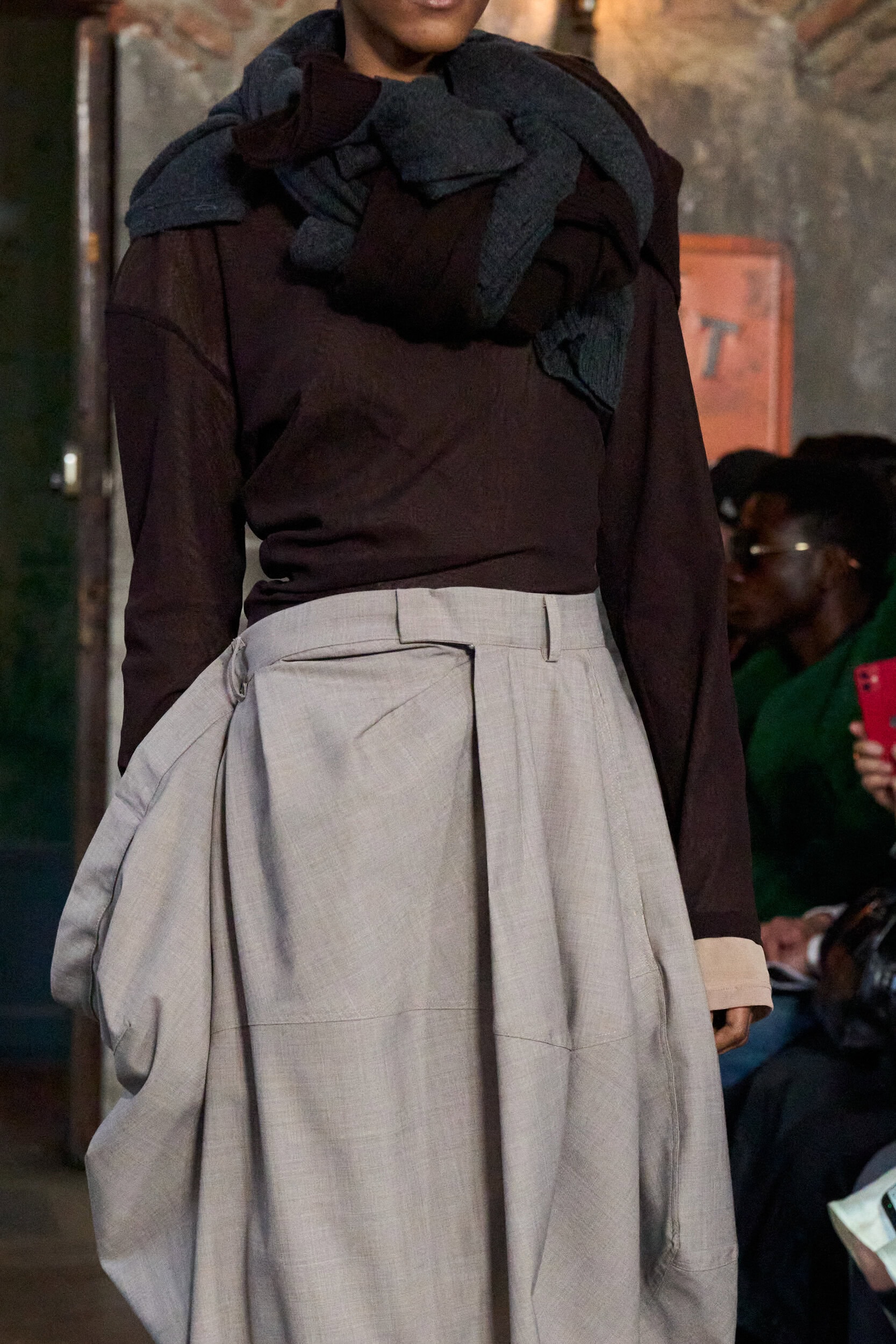 Act N 1 Fall 2026 Fashion Show Details