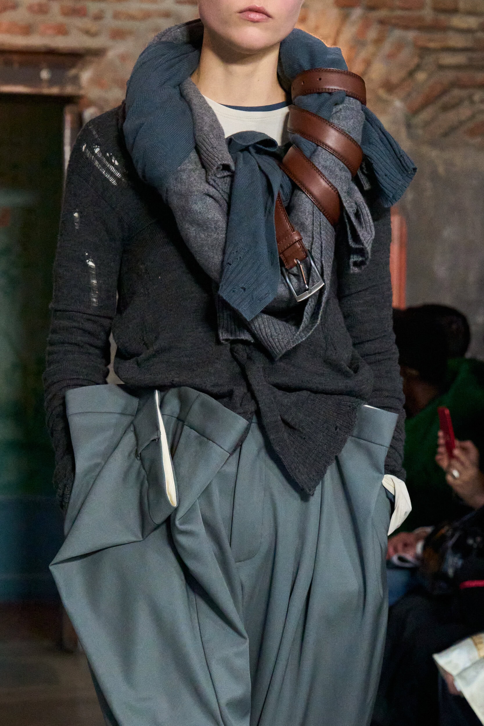 Act N 1 Fall 2026 Fashion Show Details