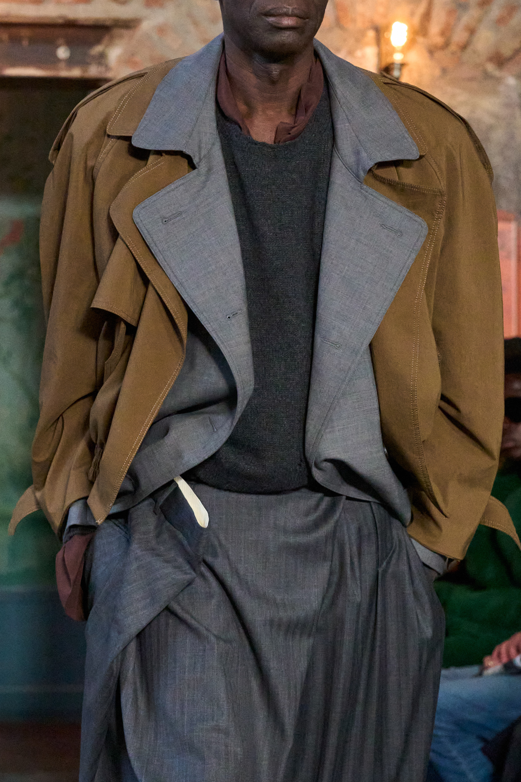 Act N 1 Fall 2026 Fashion Show Details