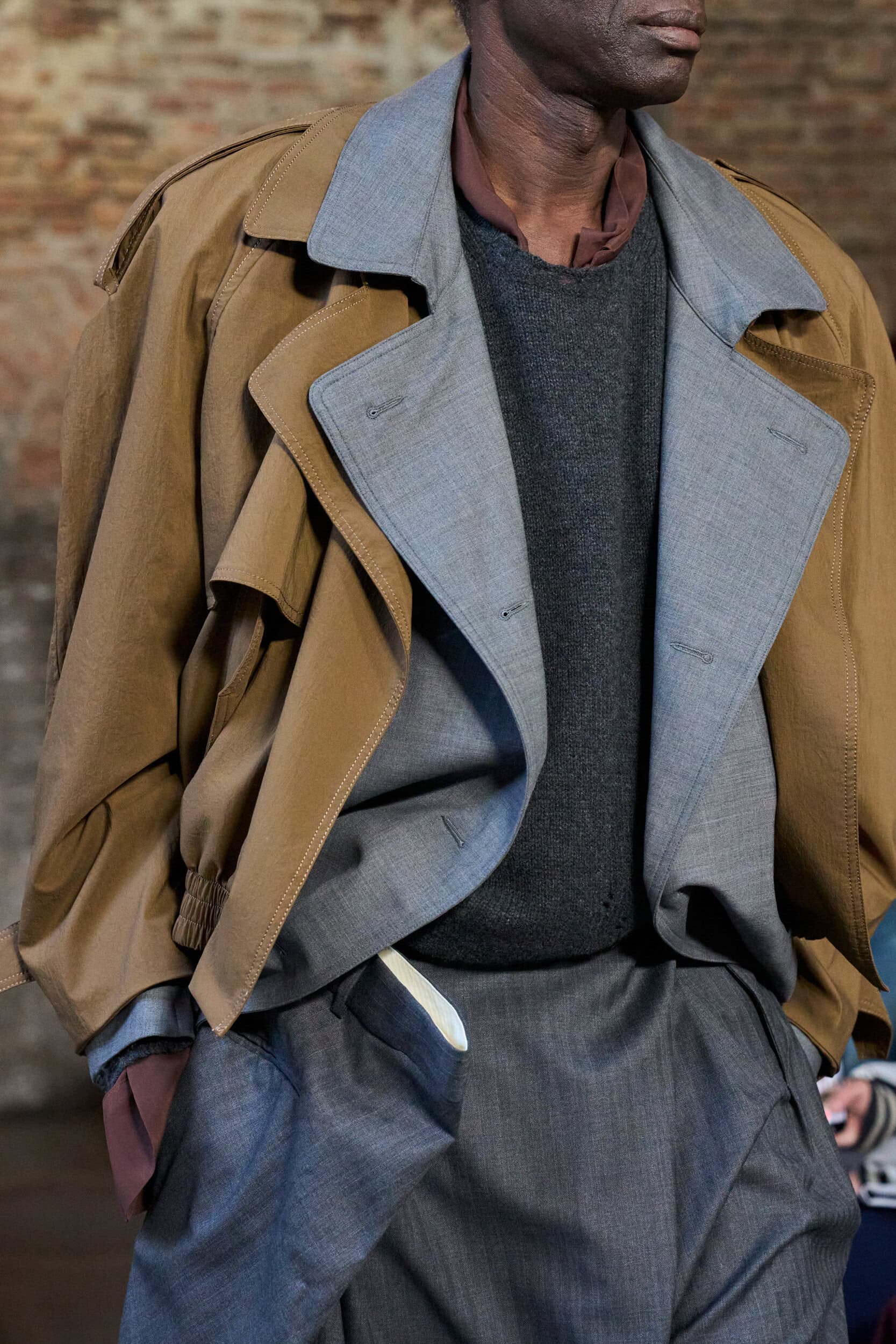 Act N 1 Fall 2026 Fashion Show Details