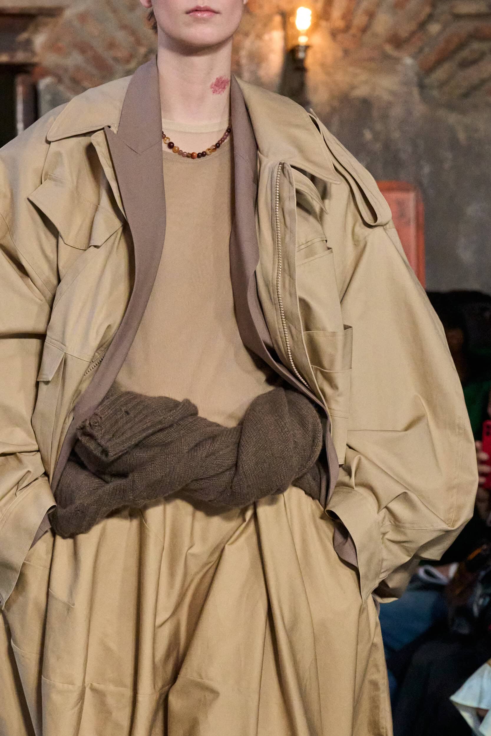 Act N 1 Fall 2026 Fashion Show Details