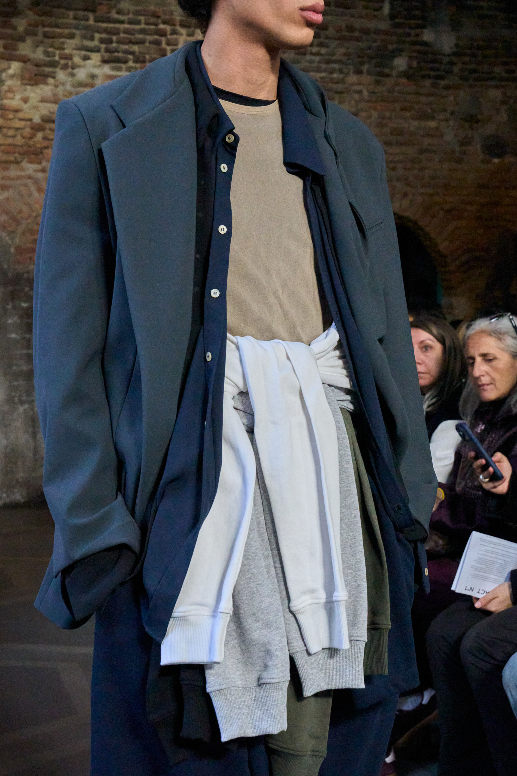 Act N 1 Fall 2026 Fashion Show Details