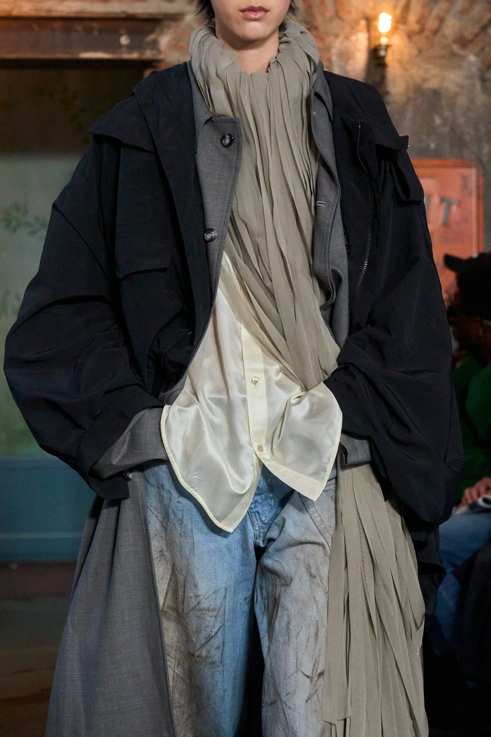 Act N 1 Fall 2026 Fashion Show Details