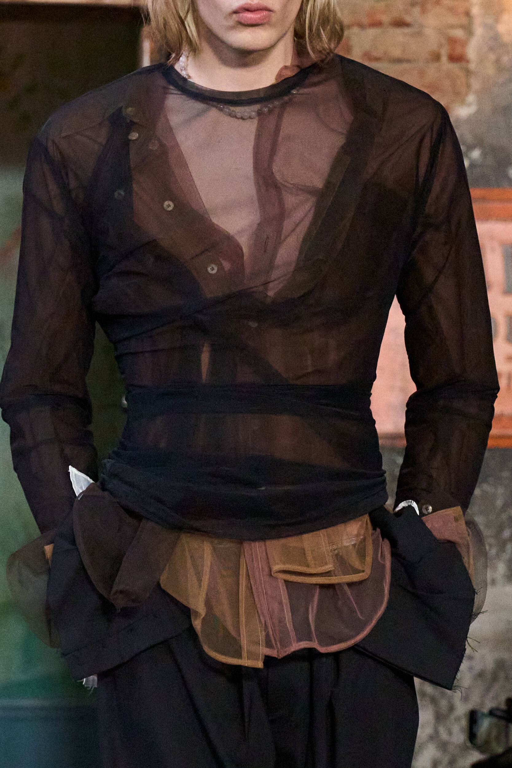 Act N 1 Fall 2026 Fashion Show Details