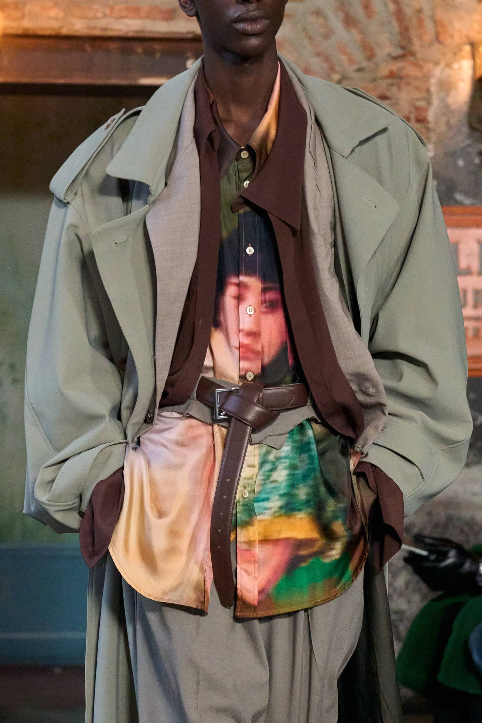 Act N 1 Fall 2026 Fashion Show Details