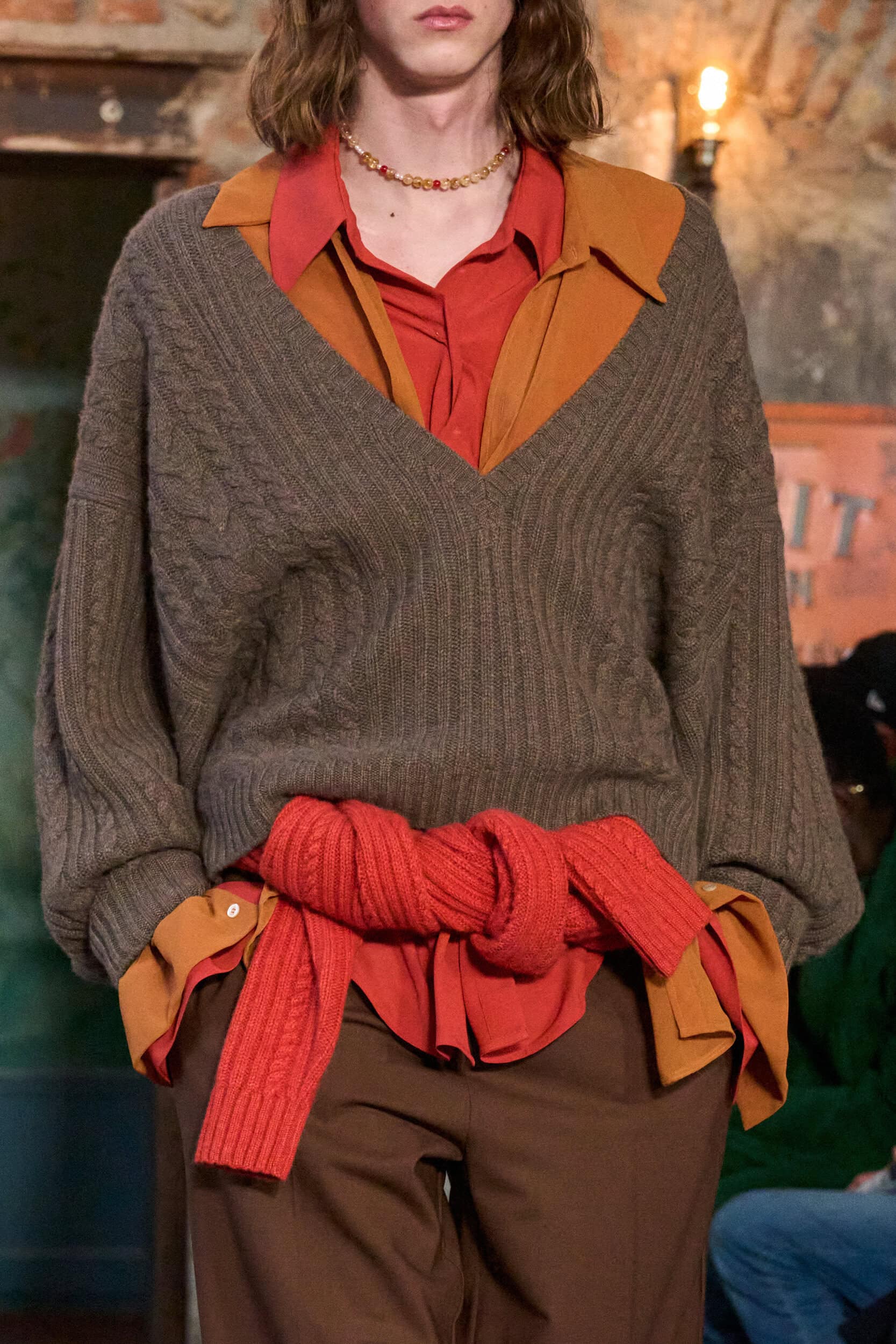 Act N 1 Fall 2026 Fashion Show Details