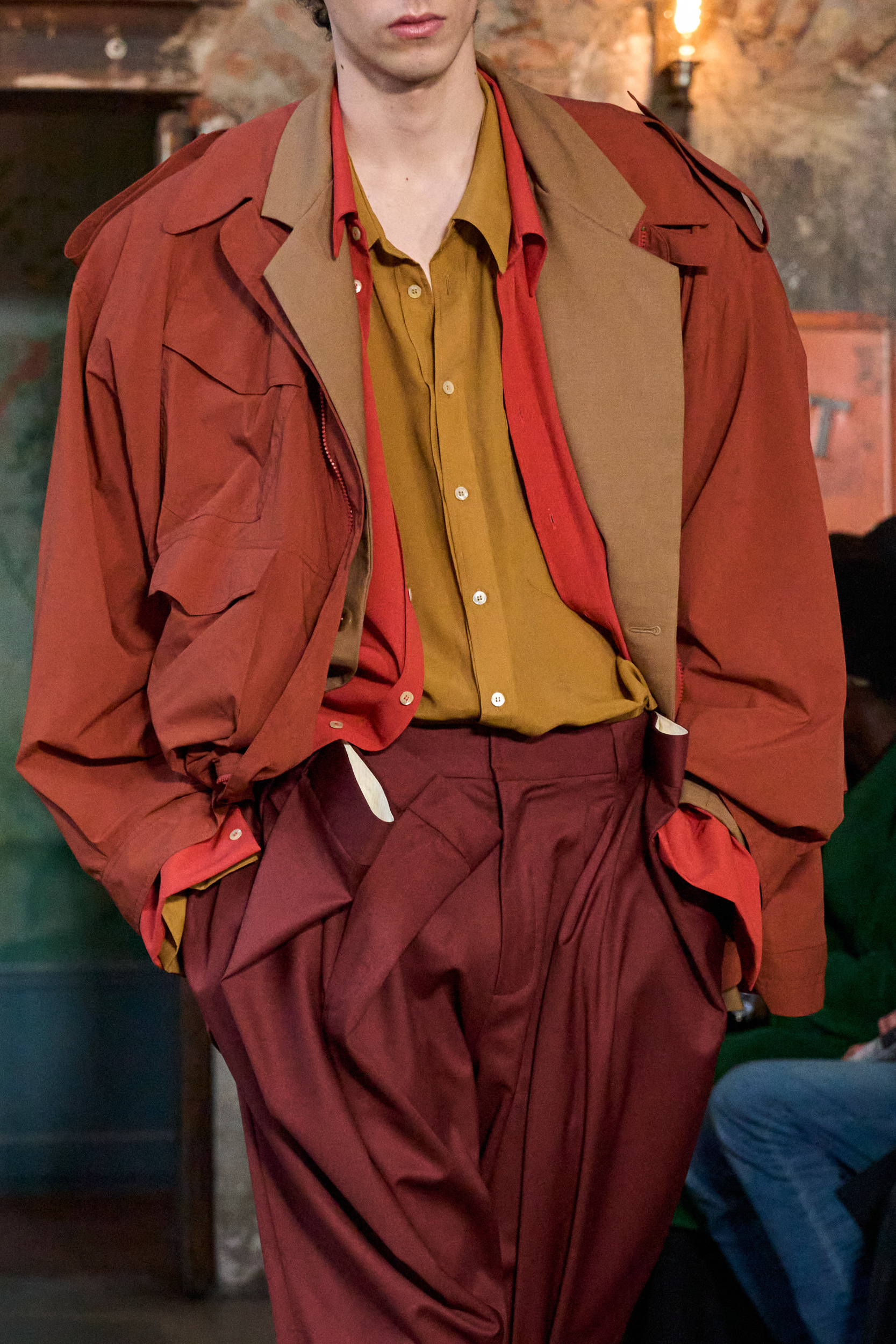 Act N 1 Fall 2026 Fashion Show Details